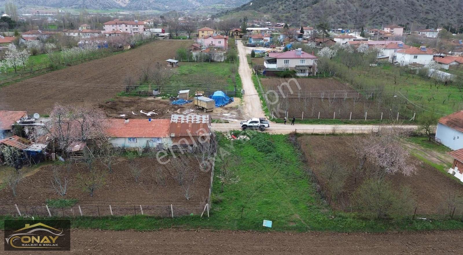 Onay Emlak'tan Boğazköyde Harika Konumda Arsa - Görsel 12
