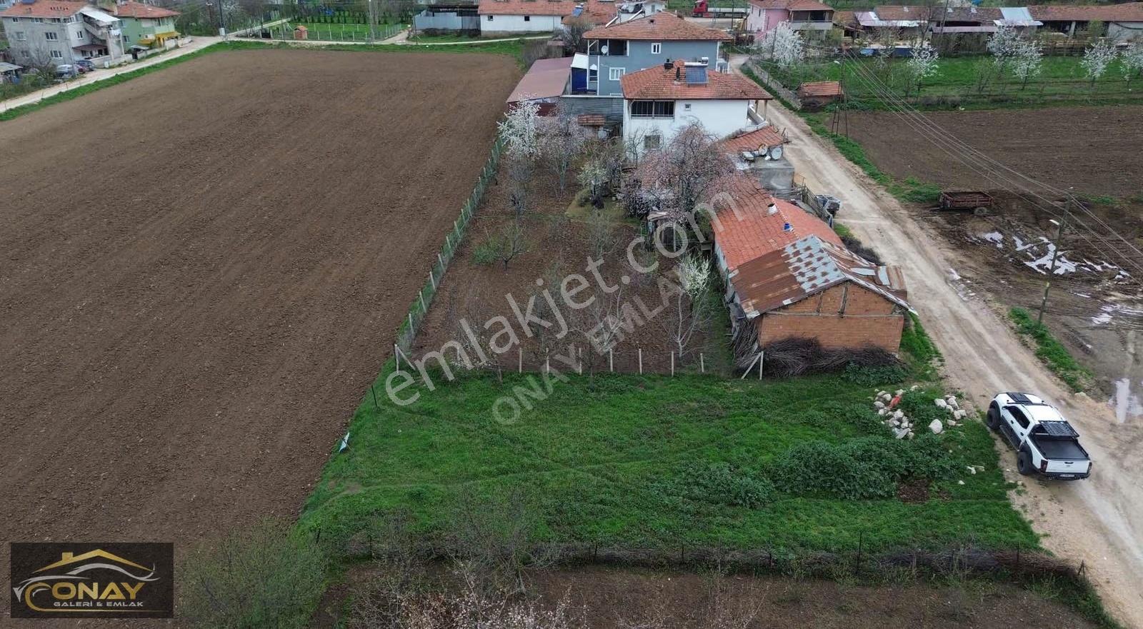 Onay Emlak'tan Boğazköyde Harika Konumda Arsa - Görsel 7