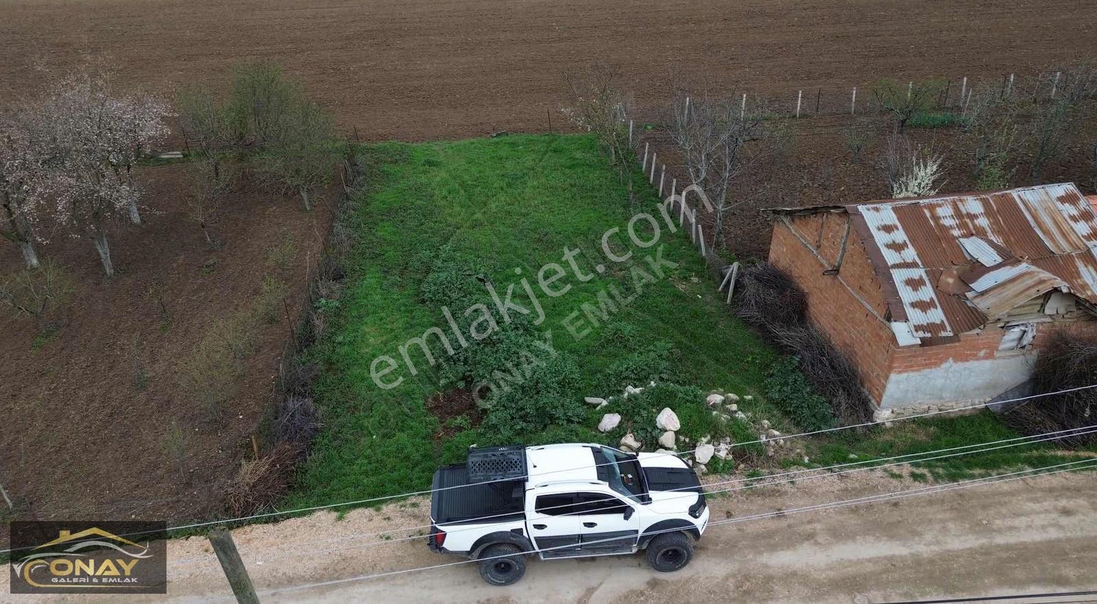 Onay Emlak'tan Boğazköyde Harika Konumda Arsa