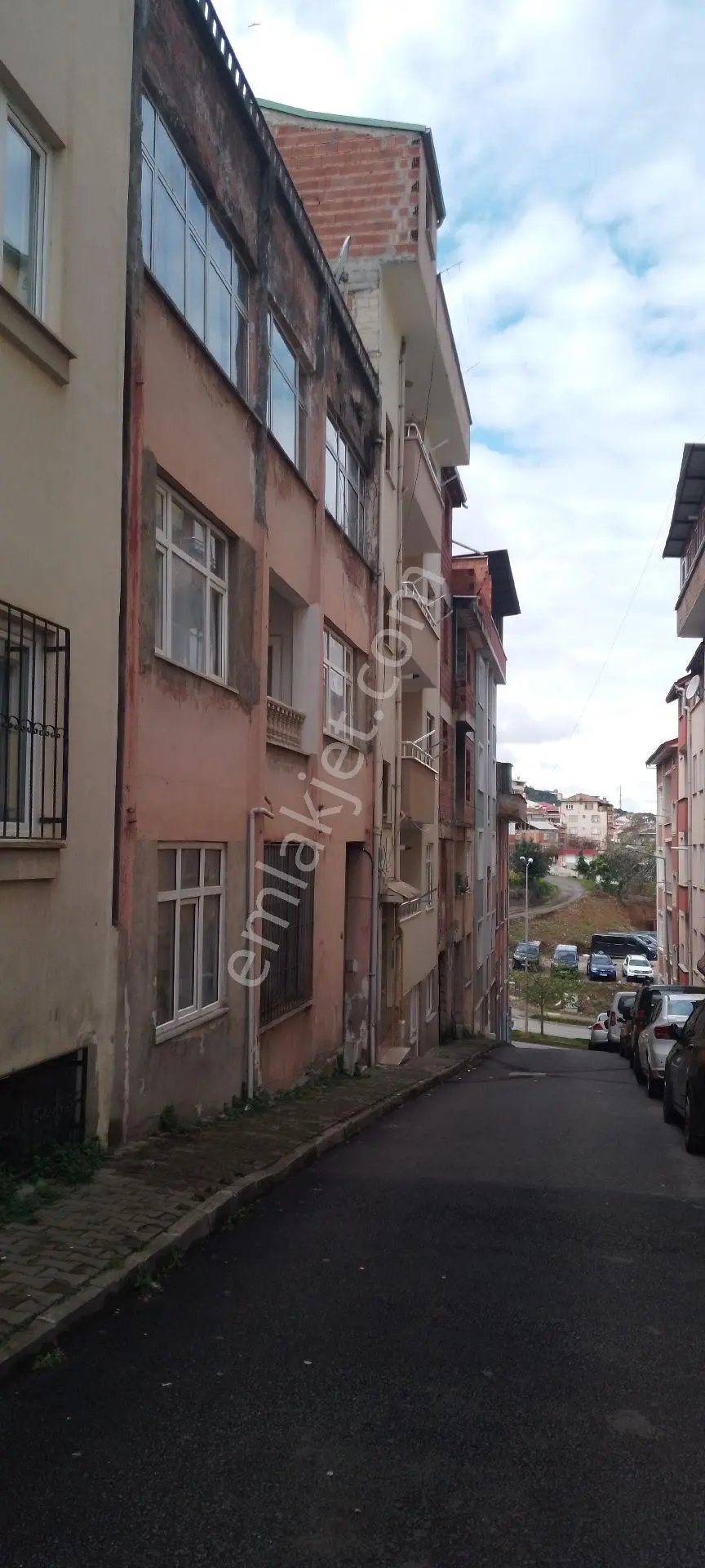 Trabzon Havaalanı Karşısında Satılık Bina - Görsel 5