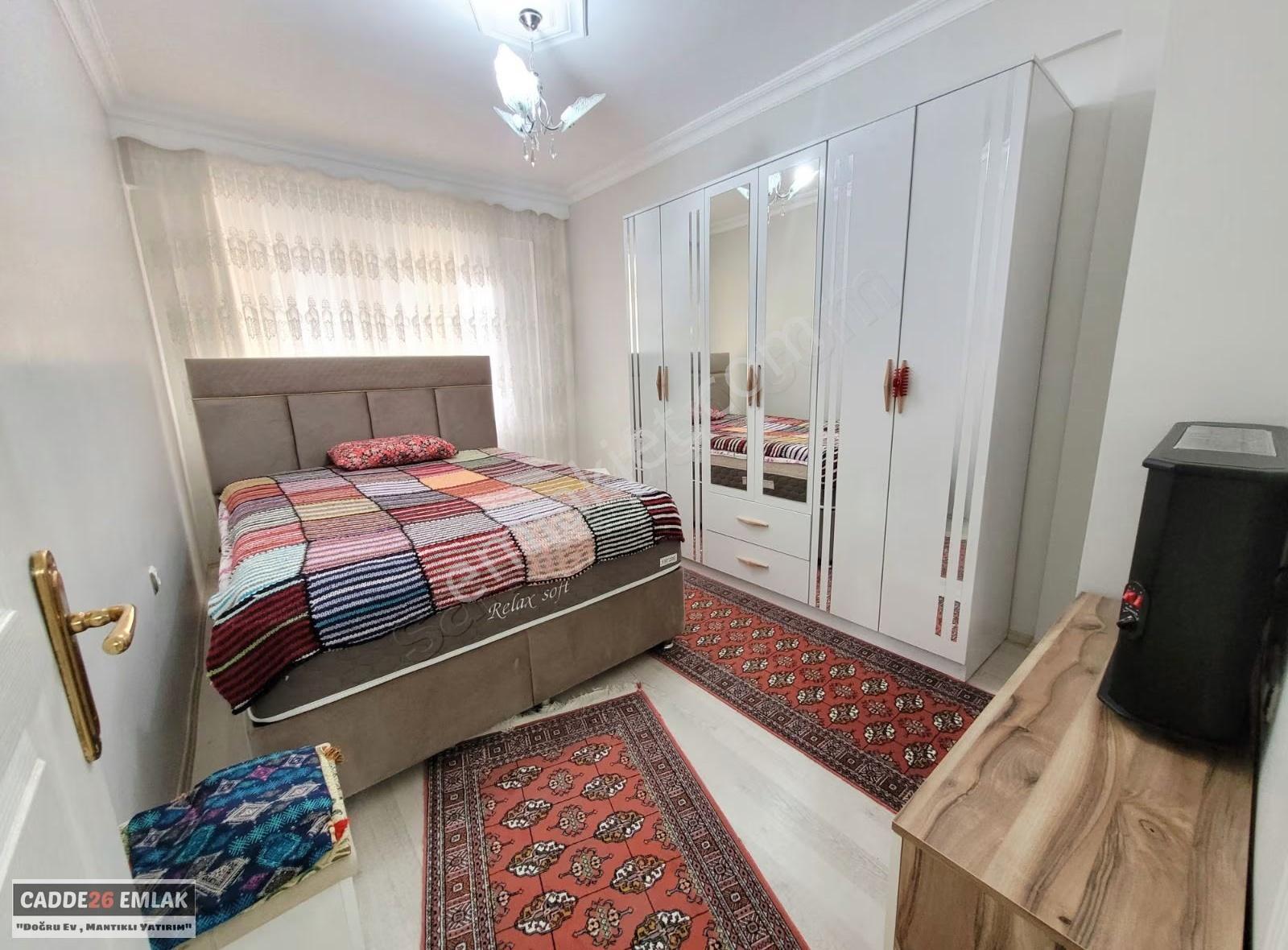 Cadde26 Dan Açelya Tranvay Durağının Dibinde Satılık 2+1 Daire - Görsel 14