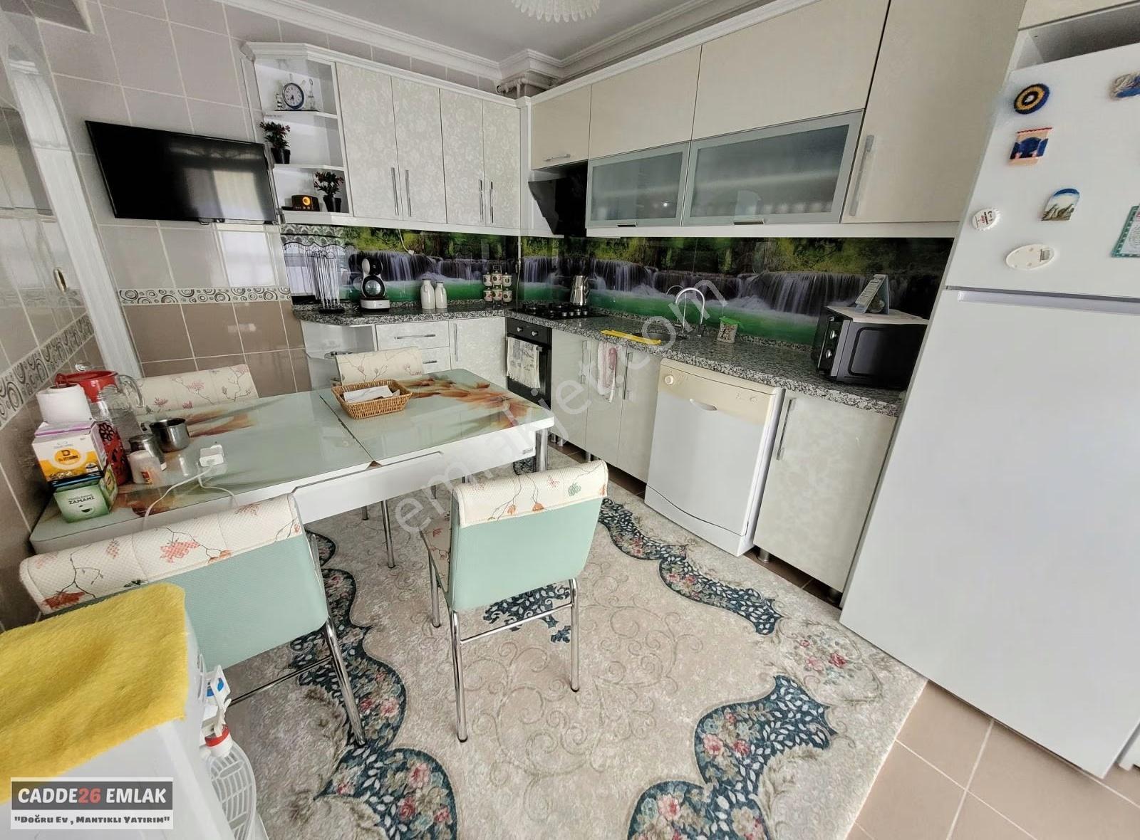 Cadde26 Dan Açelya Tranvay Durağının Dibinde Satılık 2+1 Daire - Görsel 21