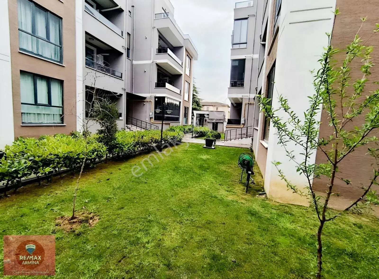 Yahyakaptan Armada Erguvan Evlerinde 2+1 Arakat Daire Kiralık - Görsel 4