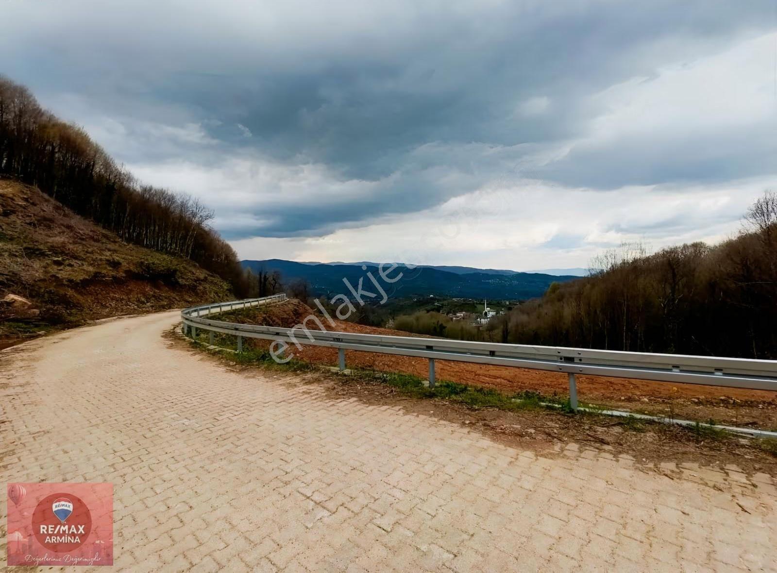 Şelale Yolu Üzerinde | Bungalov & Turizm Projelik 19 Dönüm Arazi - Görsel 23