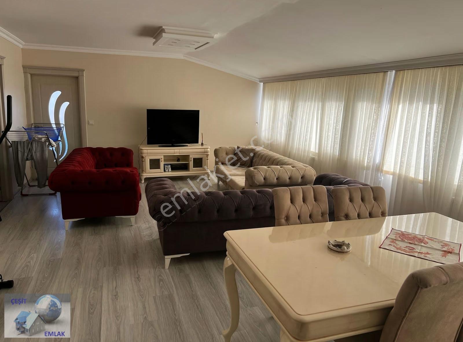 Çeşit Emlak Haznedar Mah De 4+1 Teras Kat 150m2 Satılık Daire - Görsel 30