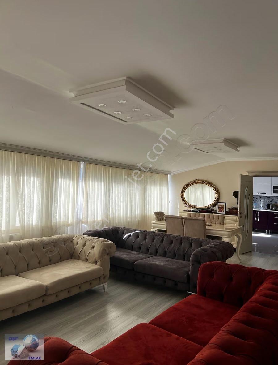 Çeşit Emlak Haznedar Mah De 4+1 Teras Kat 150m2 Satılık Daire - Görsel 27