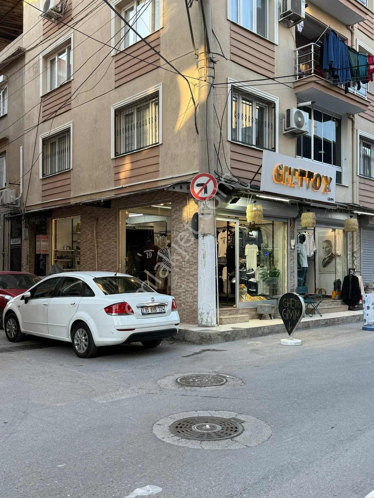 Çamdibinde İşlek Lokasyonda, Full Konsept Erkek Giyim Mağazası - Görsel 2