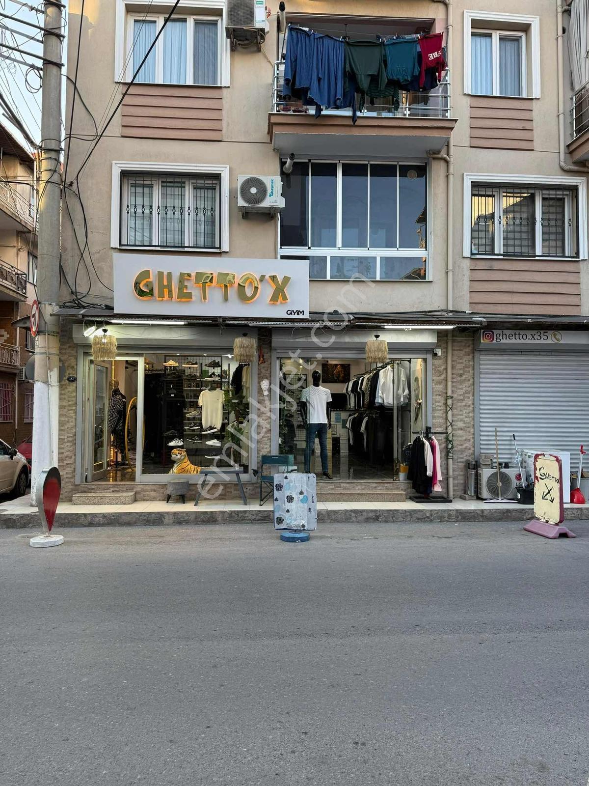 Çamdibinde İşlek Lokasyonda, Full Konsept Erkek Giyim Mağazası - Görsel 6