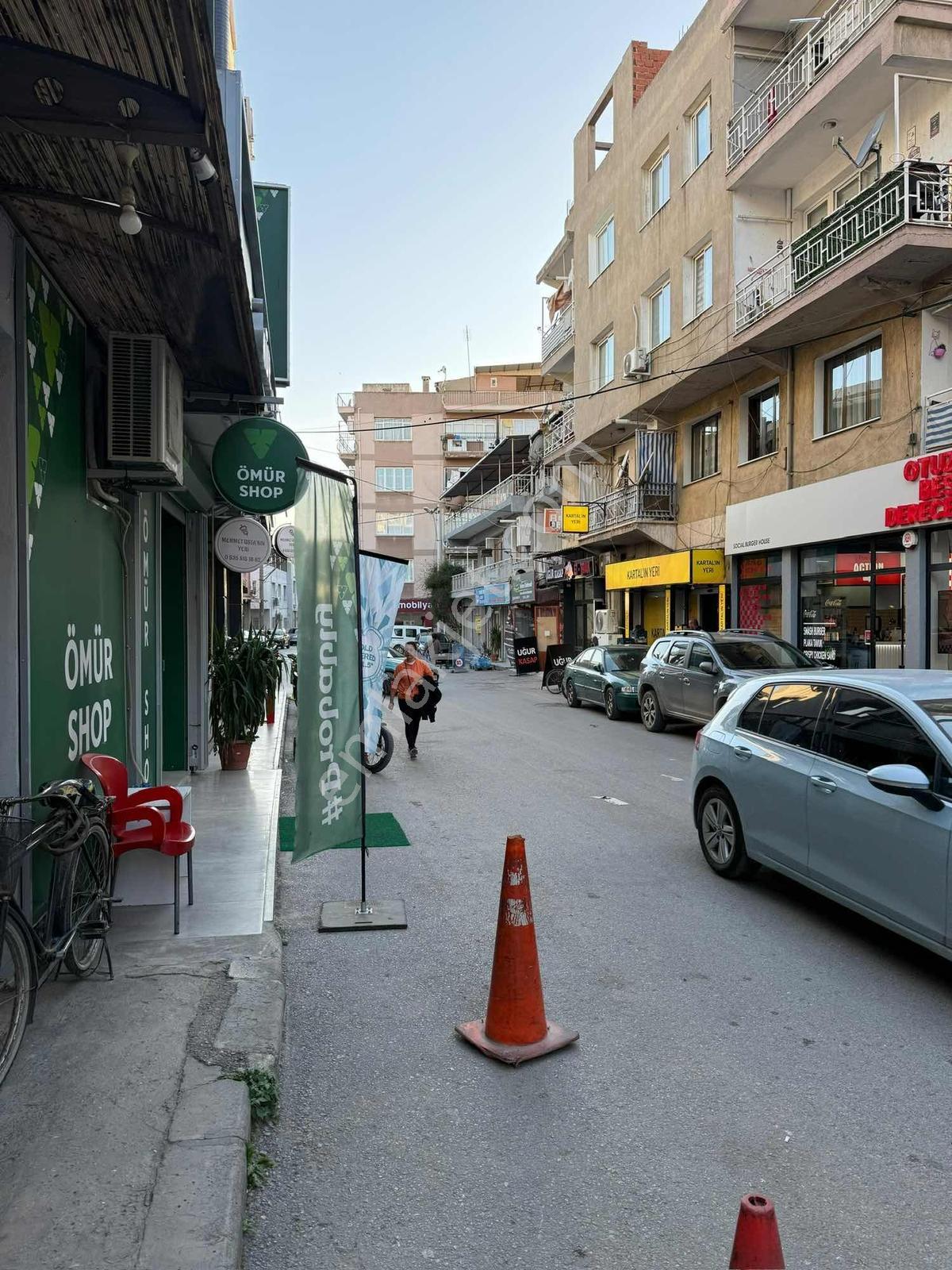 Çamdibinde İşlek Lokasyonda, Full Konsept Erkek Giyim Mağazası - Görsel 5
