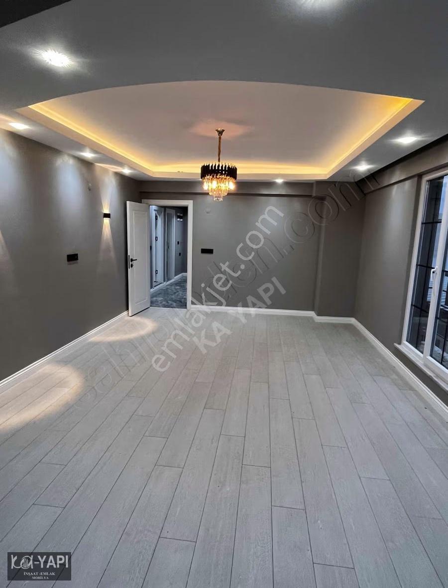 Ka-yapı'dan Atatürk İlkokulu Mevkii Lüks Dubleks Daire - Görsel 16
