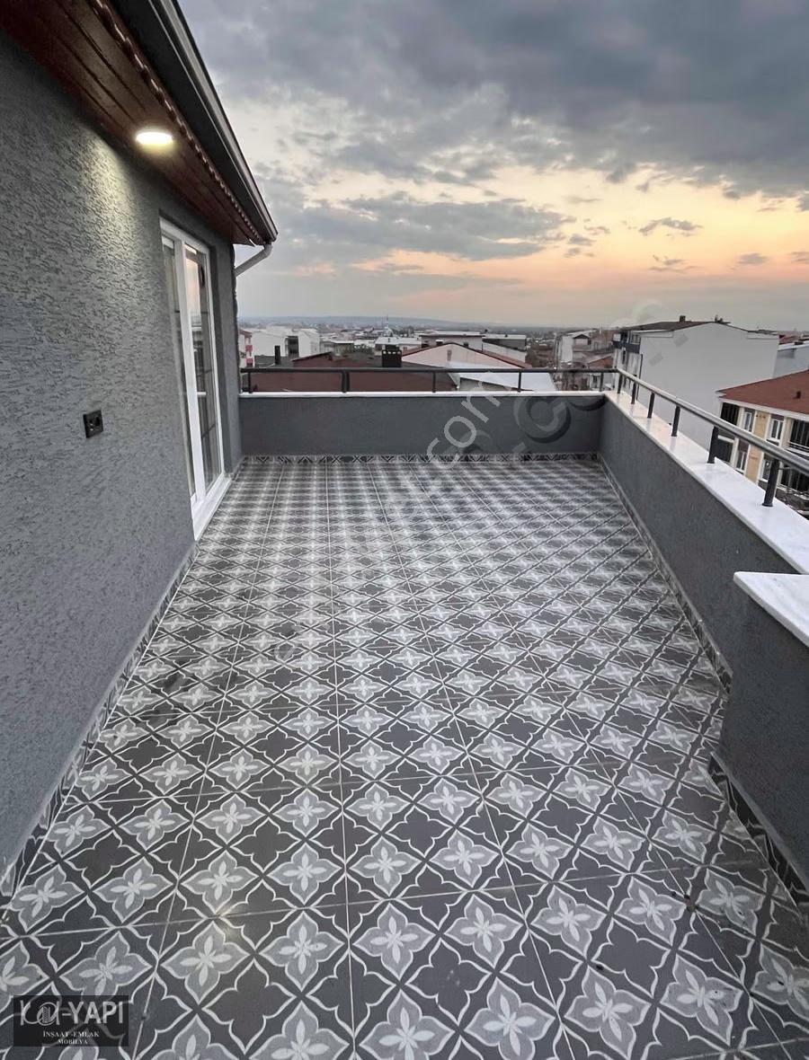 Ka-yapı'dan Atatürk İlkokulu Mevkii Lüks Dubleks Daire - Görsel 29