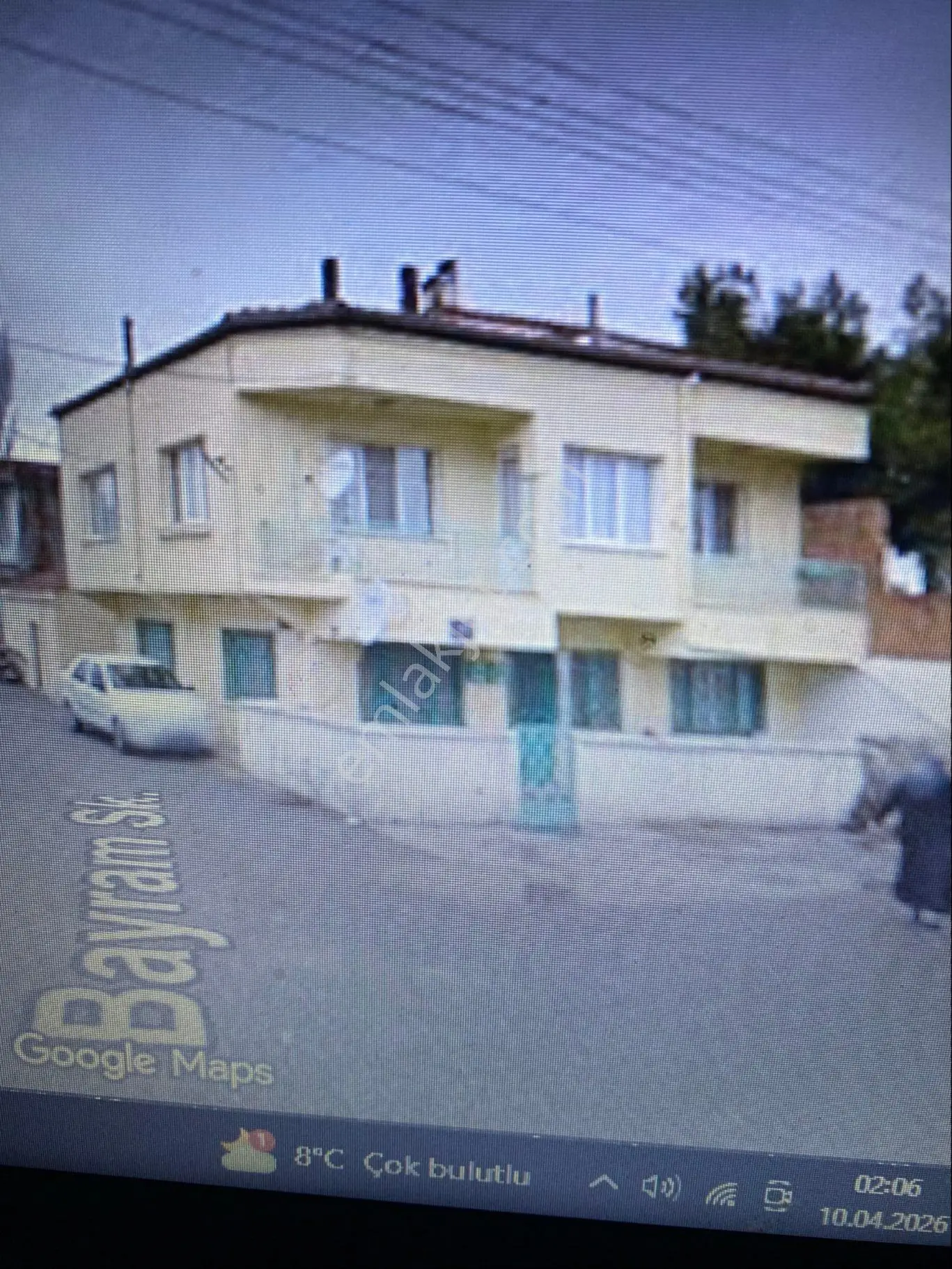 Aliağa Yenimahalle'de 2 Katlı Komple Satılık Müstakil Bina - Görsel 2