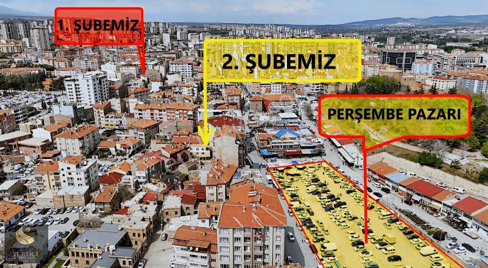 Tolga Gayrimenkul' 545m² Seyir Manzaralı Villa İmarlı Arsa.. - Görsel 8