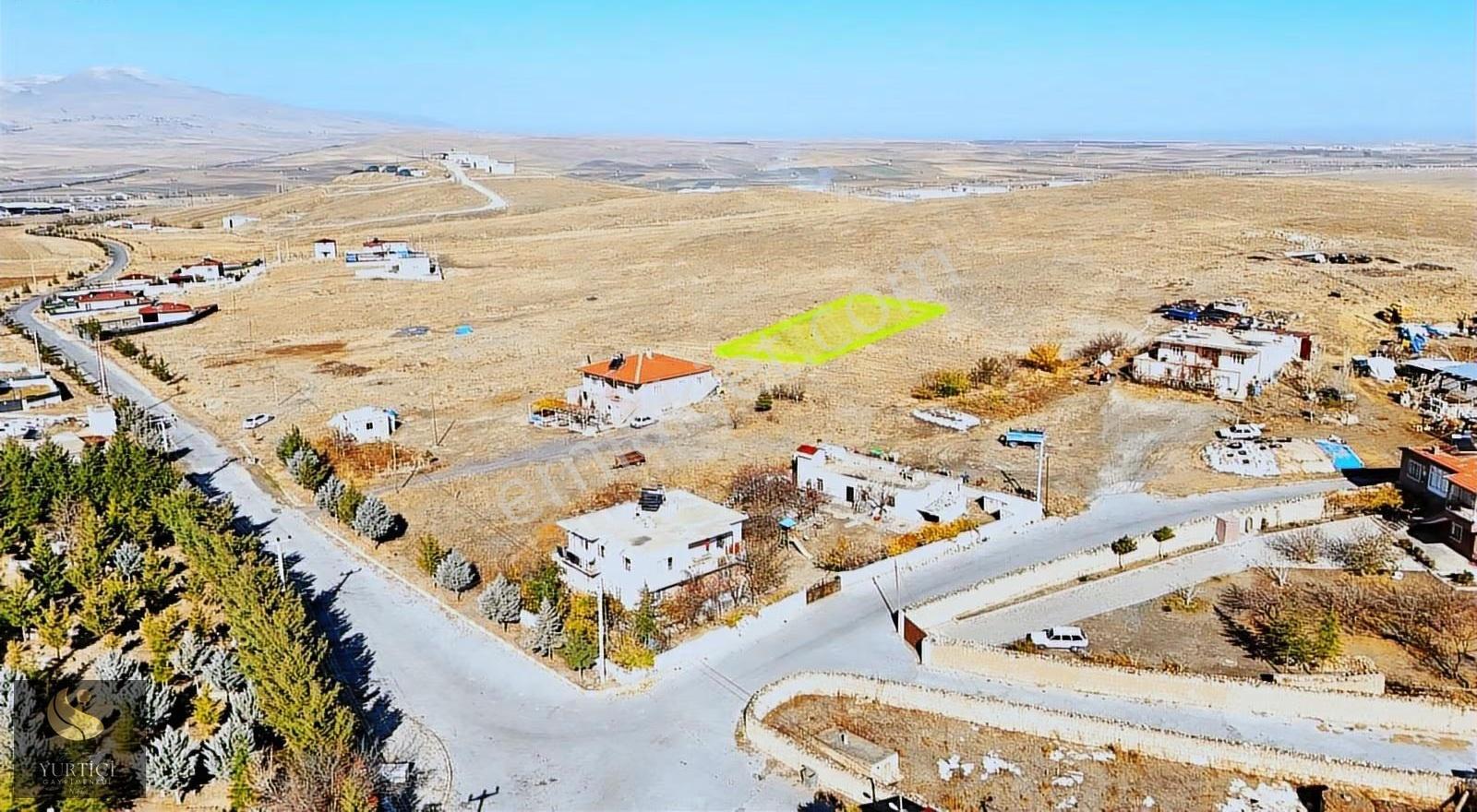 Tolga Gayrimenkul' 545m² Seyir Manzaralı Villa İmarlı Arsa.. - Görsel 2