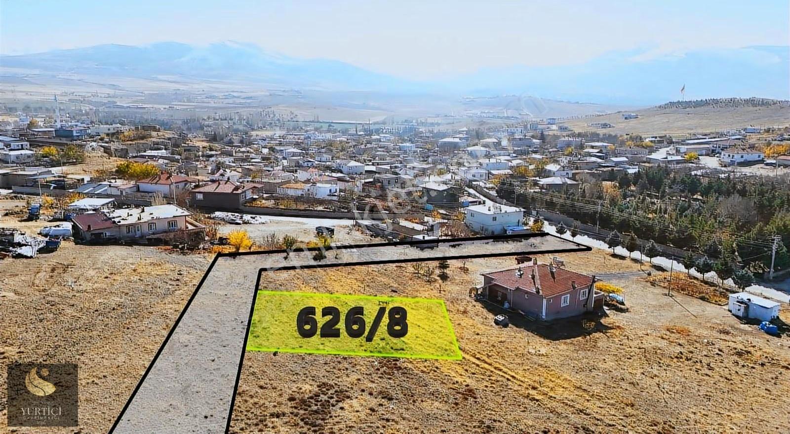 Tolga Gayrimenkul' 545m² Seyir Manzaralı Villa İmarlı Arsa.. - Görsel 7
