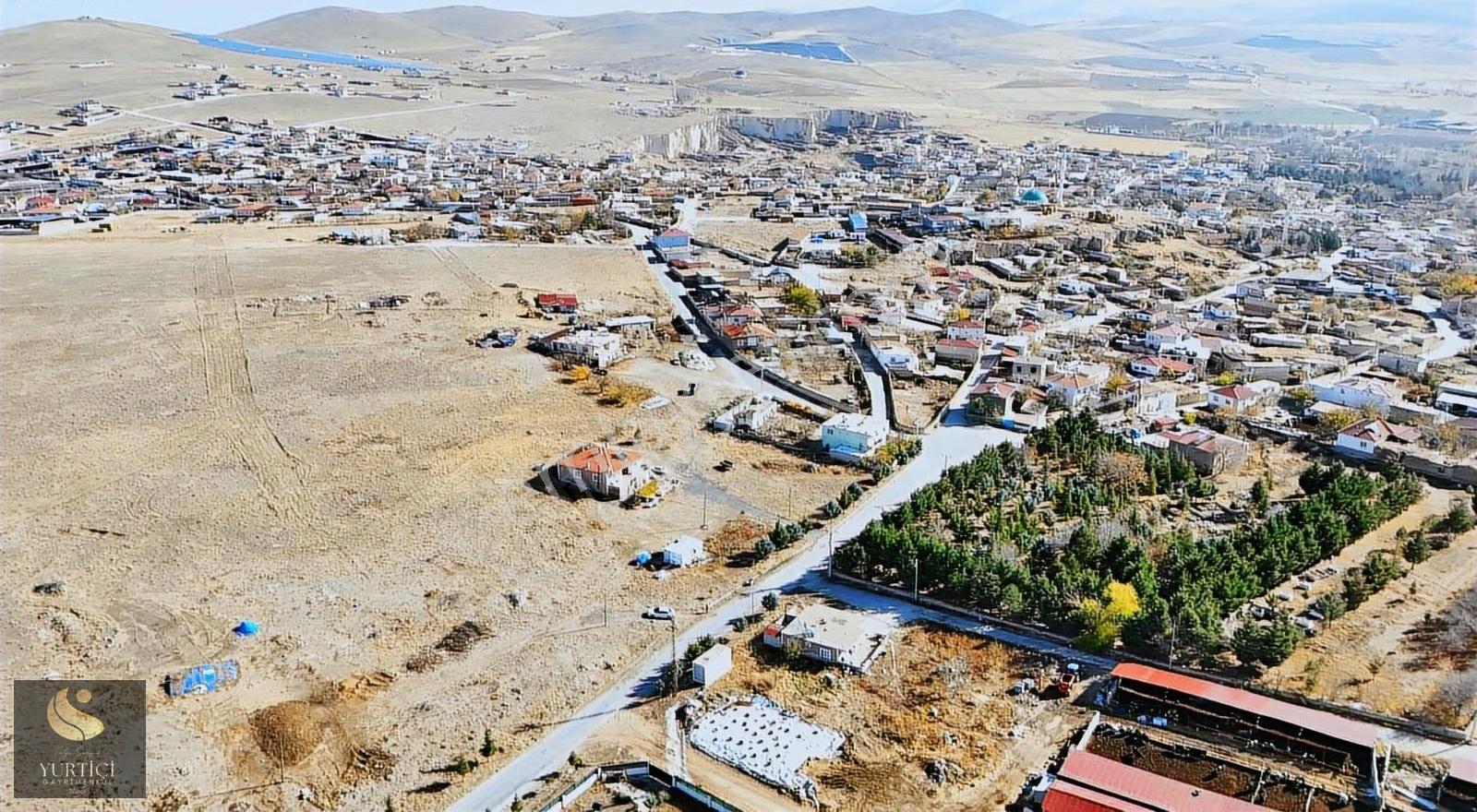Tolga Gayrimenkul' 545m² Seyir Manzaralı Villa İmarlı Arsa.. - Görsel 9