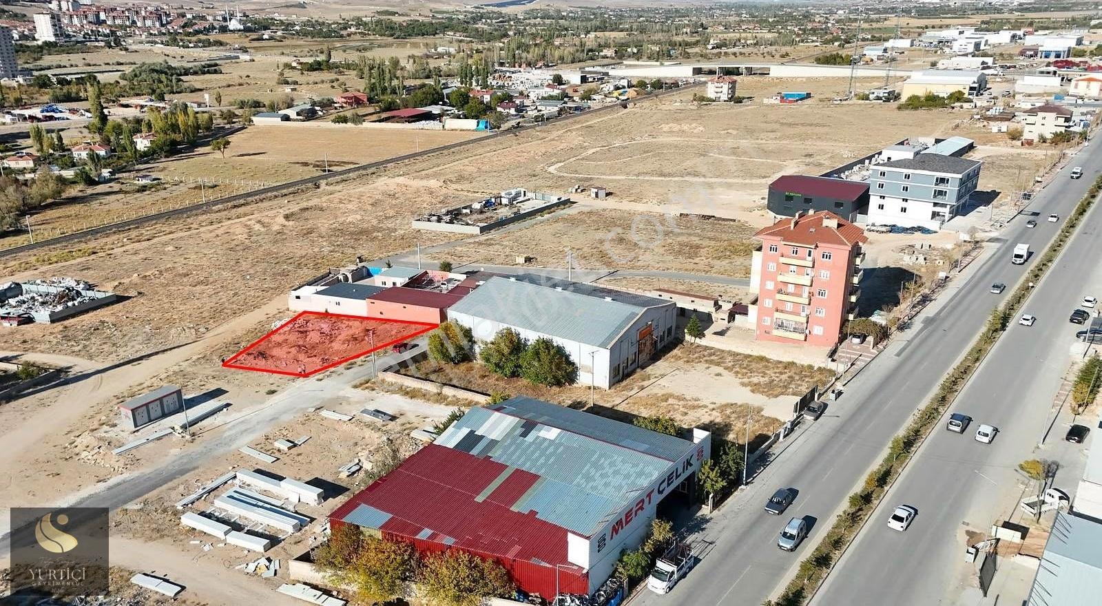 ''tolga Gayrimenkul'' Şahinali 545m² Köşe Konut İmarlı Arsa ! - Görsel 2