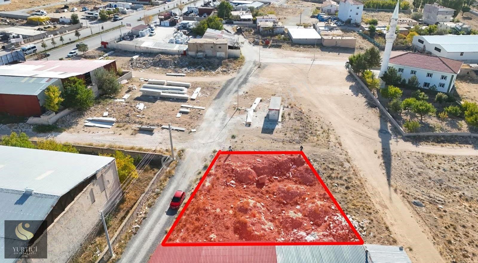 ''tolga Gayrimenkul'' Şahinali 545m² Köşe Konut İmarlı Arsa ! - Görsel 8