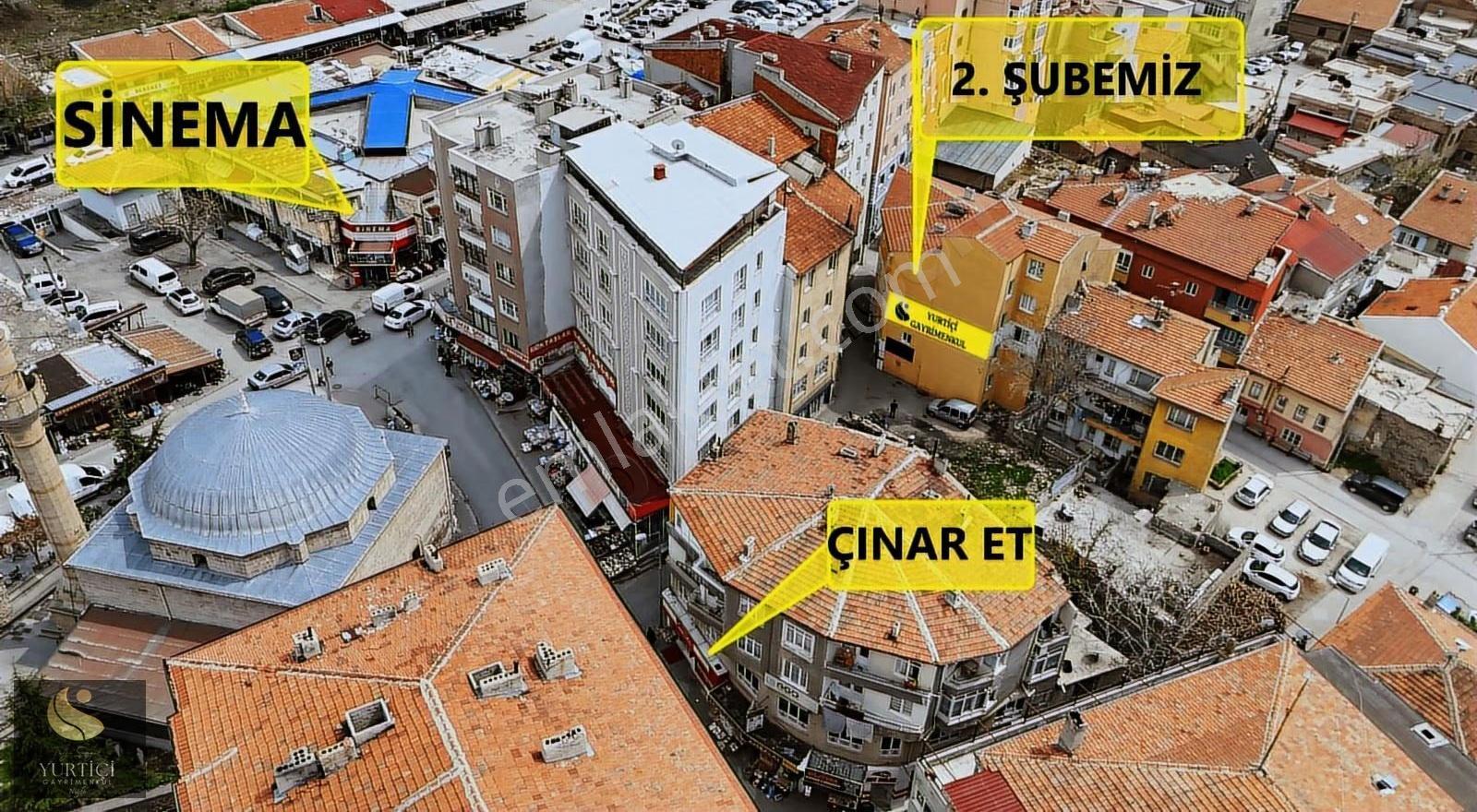 Tolga Gayrimenkul'den Güllüce'de 695m² Yola Cepheli Arsa - Görsel 2