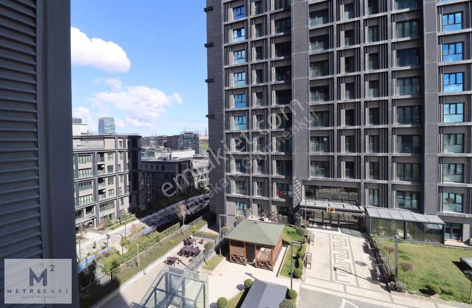 Avangart İstanbul 1+1 Eşyalı Kiralık Daire Tek Yetkili - Görsel 10