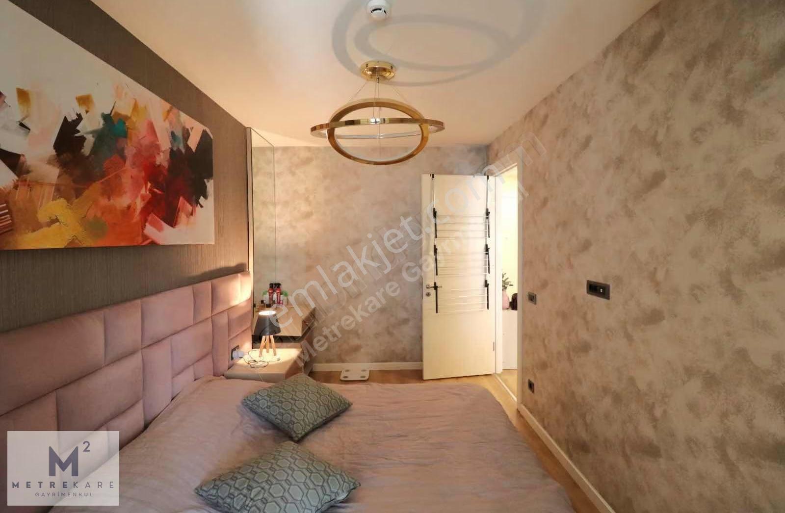 Avangart İstanbul 1+1 Eşyalı Kiralık Daire Tek Yetkili - Görsel 12