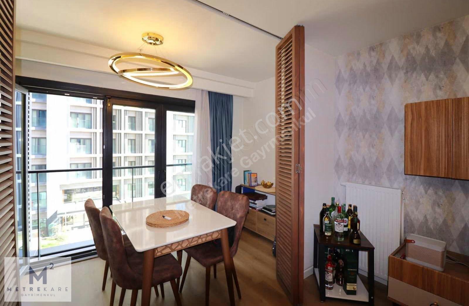 Avangart İstanbul 1+1 Eşyalı Kiralık Daire Tek Yetkili - Görsel 27