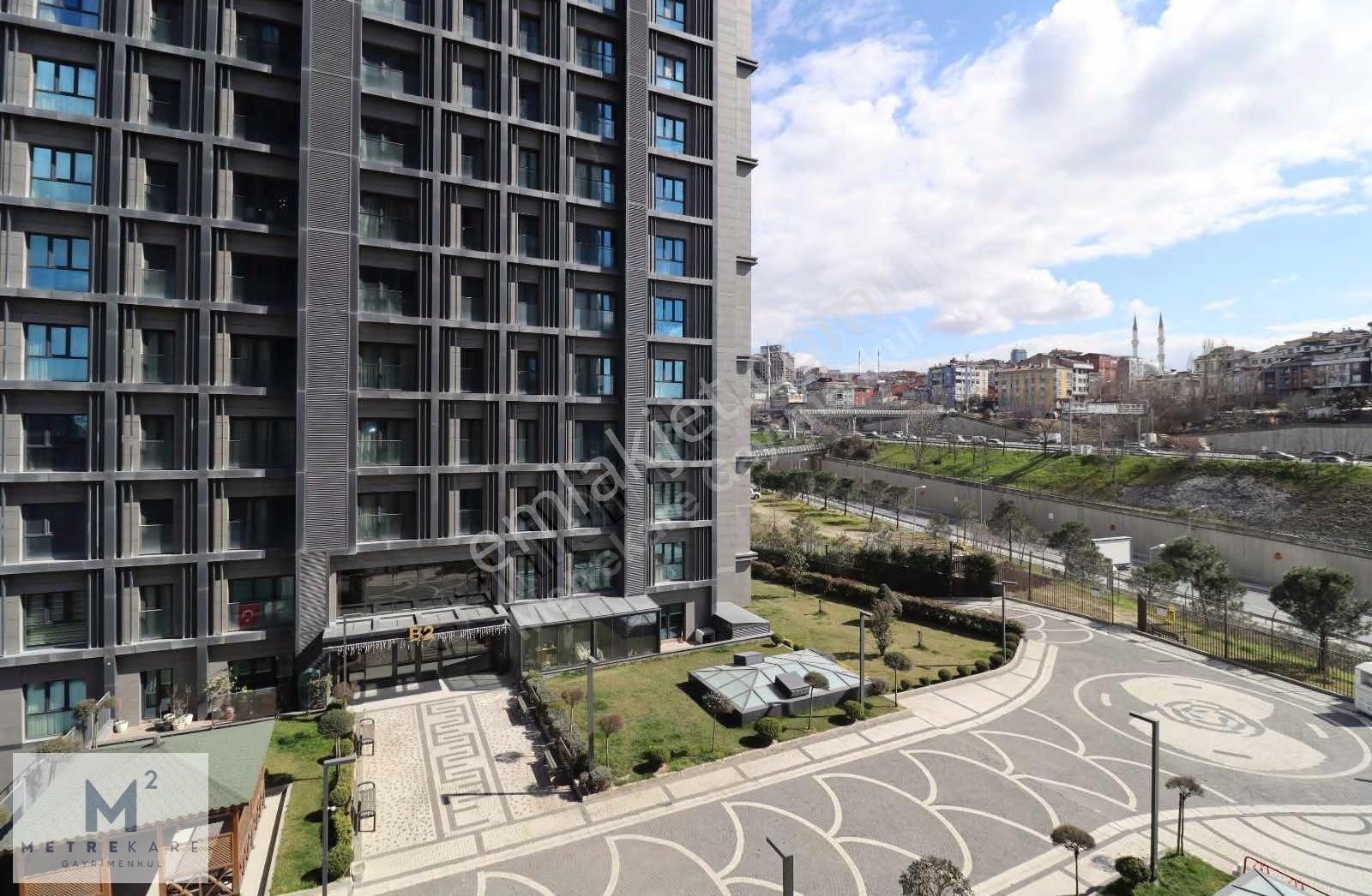 Avangart İstanbul 1+1 Eşyalı Kiralık Daire Tek Yetkili - Görsel 21