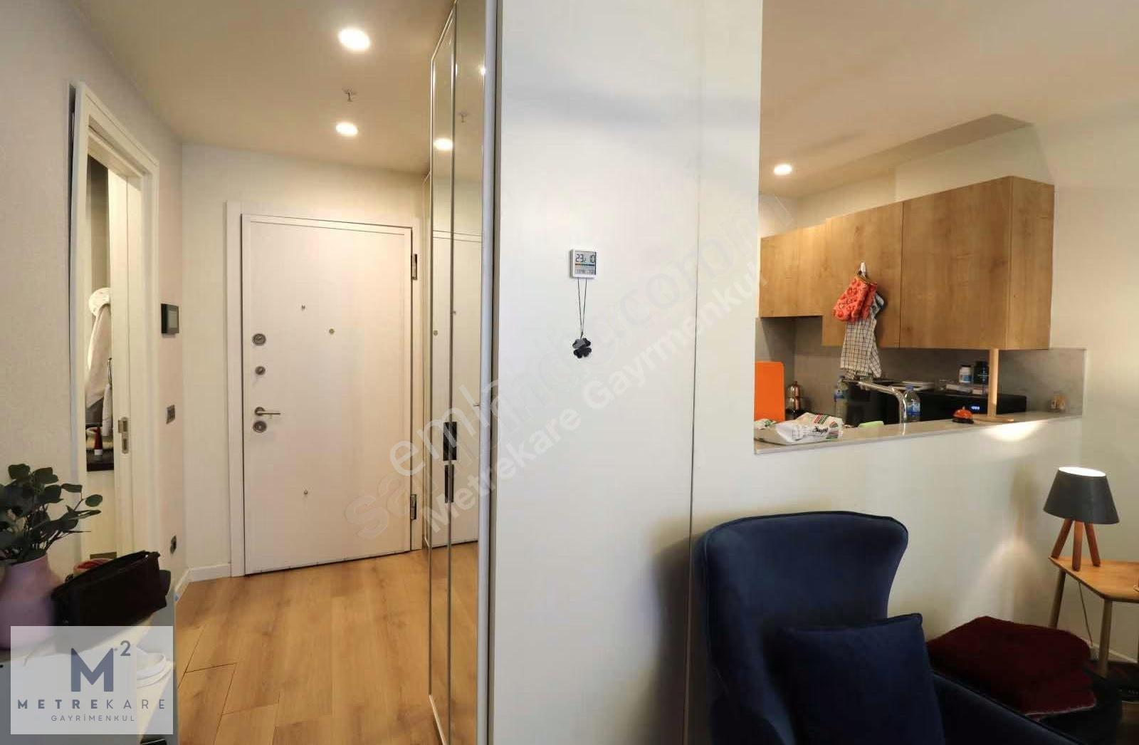 Avangart İstanbul 1+1 Eşyalı Kiralık Daire Tek Yetkili - Görsel 8