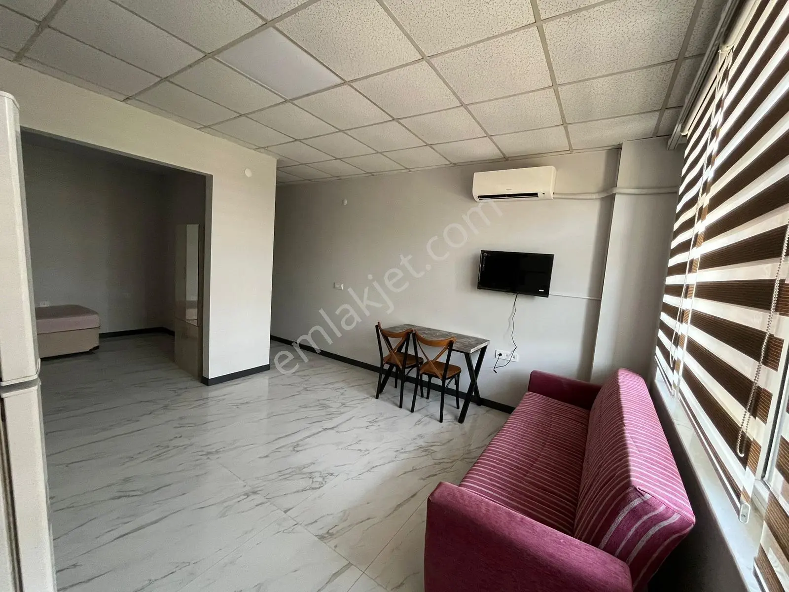 Muğla Menteşe Yücelen Hastanesi Yanında 1+1 Kiralık Daire - Görsel 2