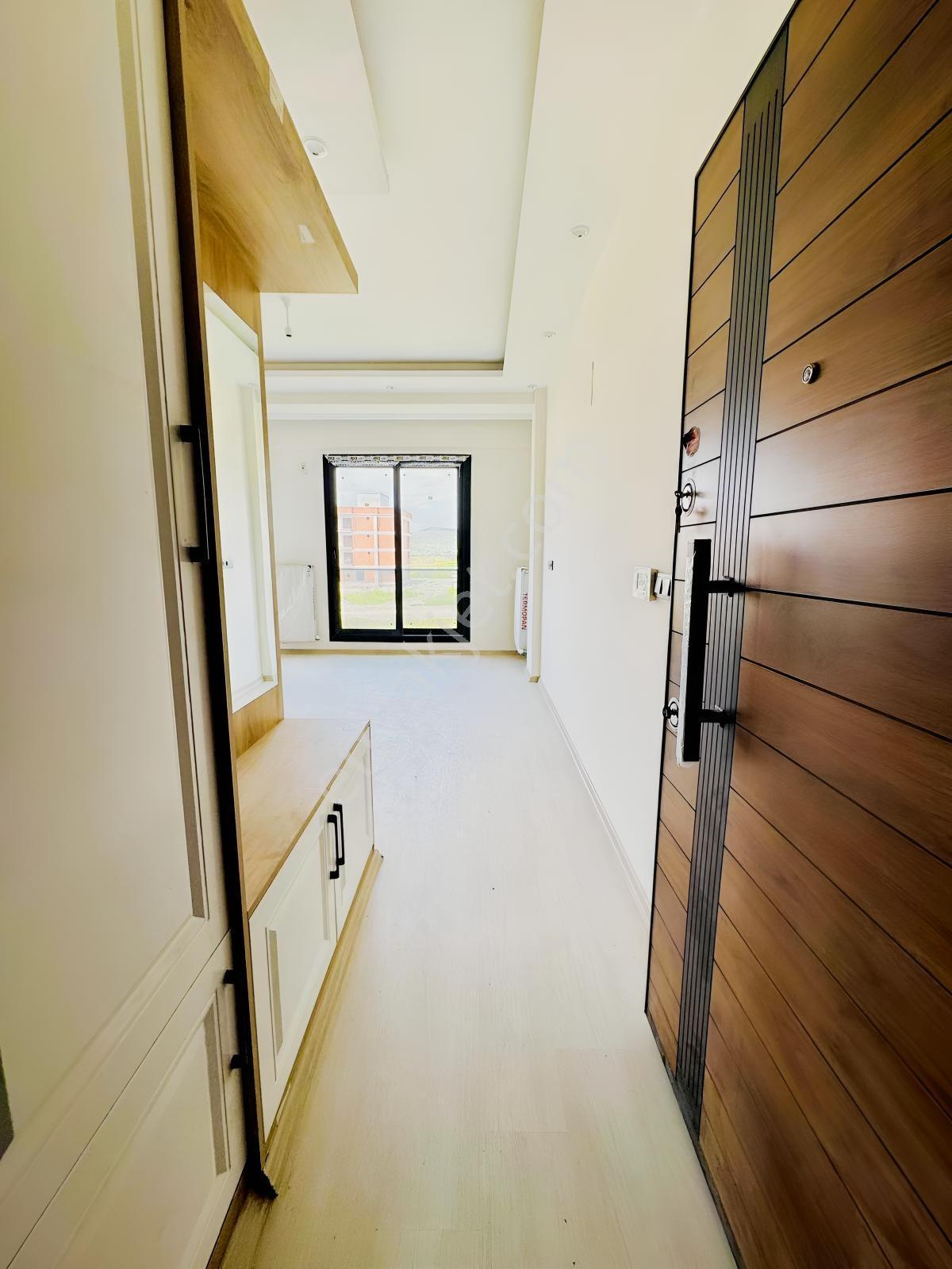 Asil Emlak'tan Site İçerisinde Ara Kat 1+1 Sıfır Daire - Görsel 21