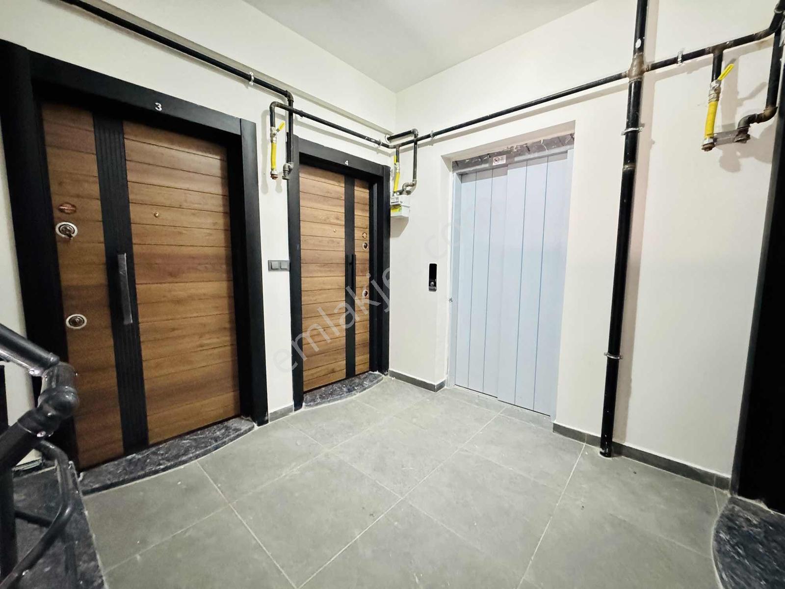 Asil Emlak'tan Site İçerisinde Ara Kat 1+1 Sıfır Daire - Görsel 13