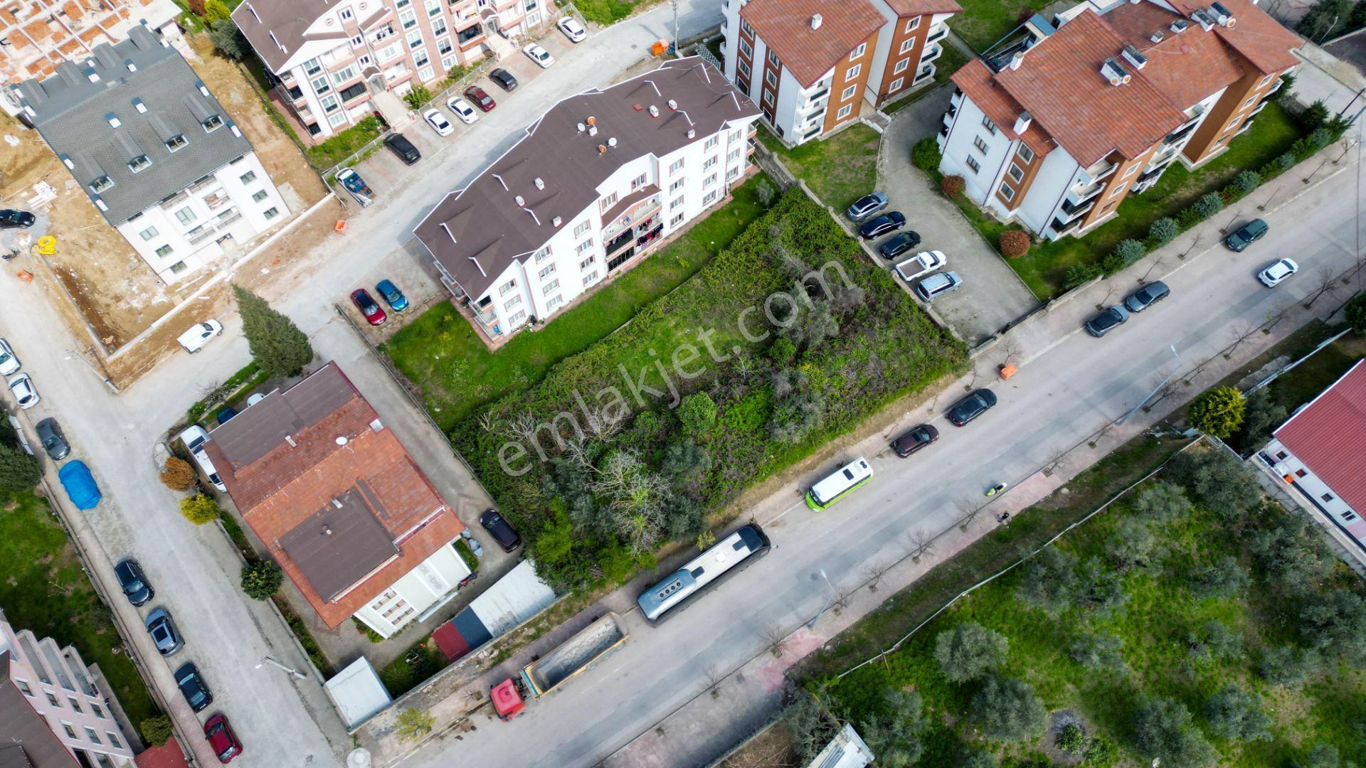 Karamürsel Tabakhane Mahallesi %25 İmarlı 571 M2 Satılık Arsa - Görsel 10