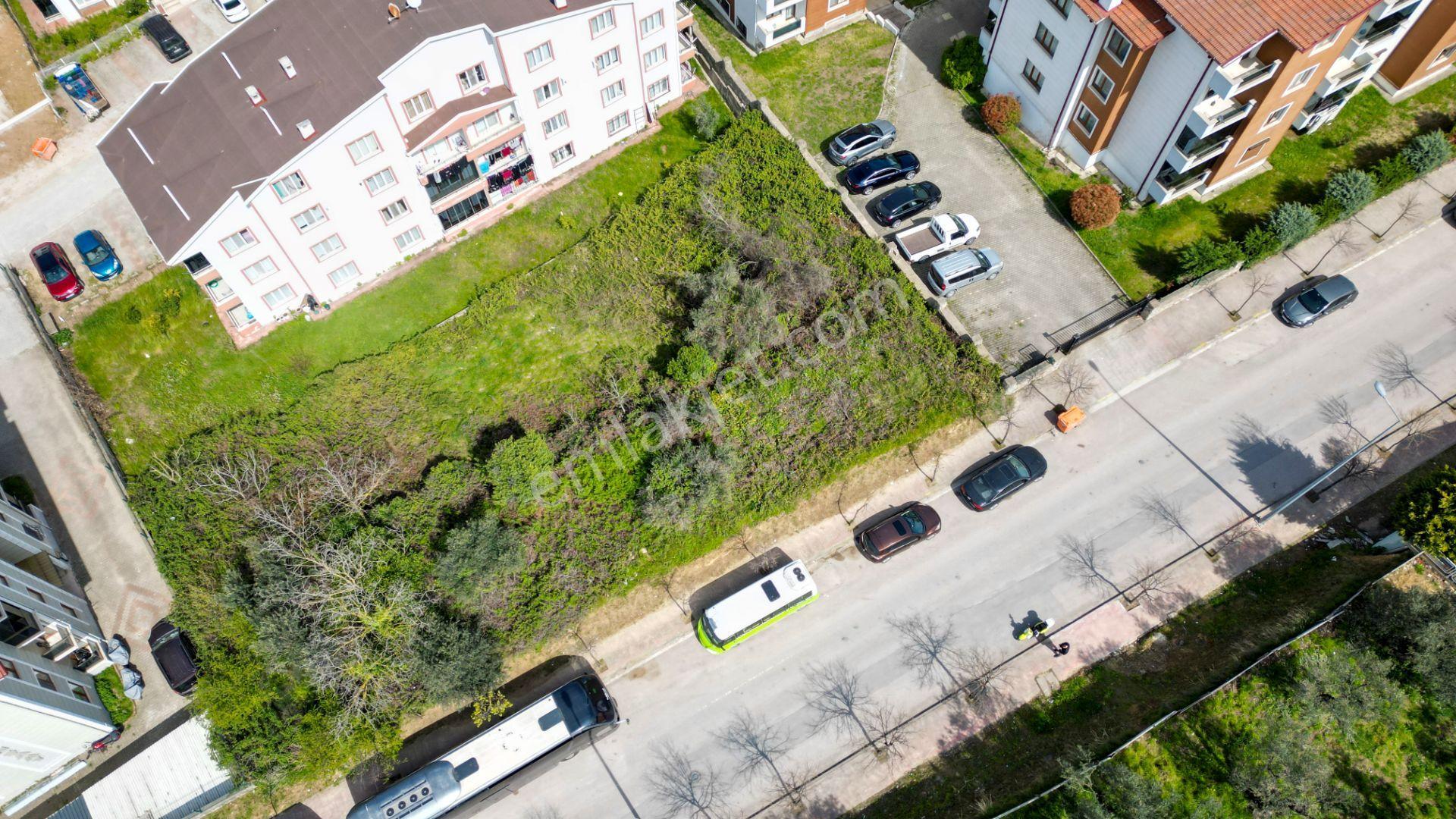 Karamürsel Tabakhane Mahallesi %25 İmarlı 571 M2 Satılık Arsa - Görsel 16
