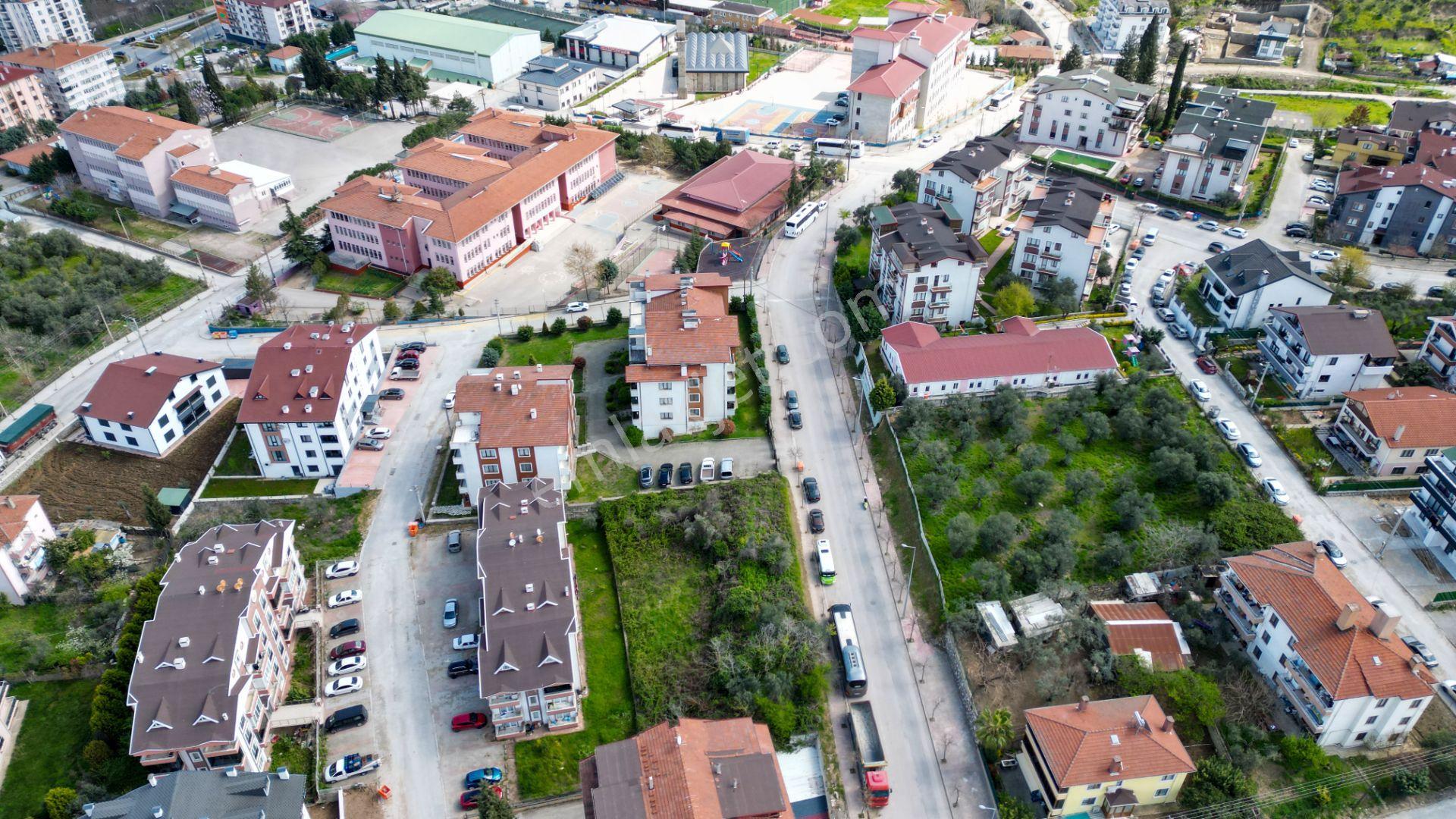 Karamürsel Tabakhane Mahallesi %25 İmarlı 571 M2 Satılık Arsa - Görsel 13