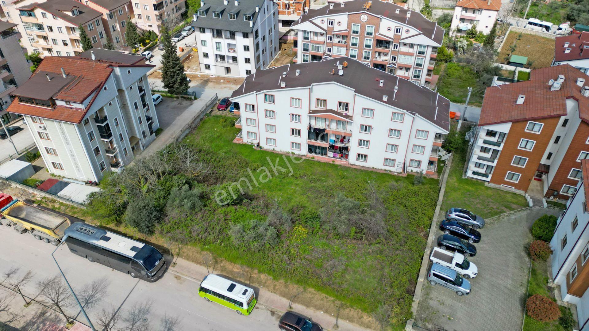 Karamürsel Tabakhane Mahallesi %25 İmarlı 571 M2 Satılık Arsa - Görsel 3