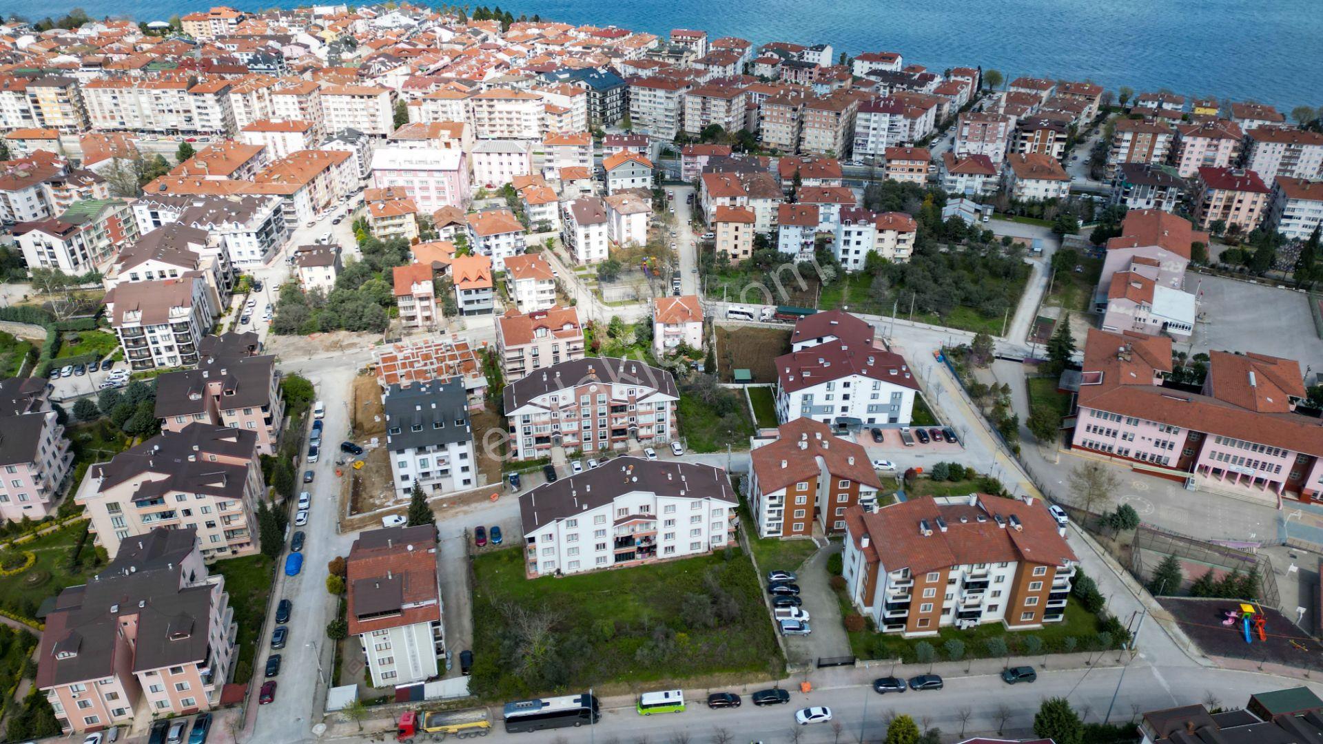 Karamürsel Tabakhane Mahallesi %25 İmarlı 571 M2 Satılık Arsa - Görsel 11