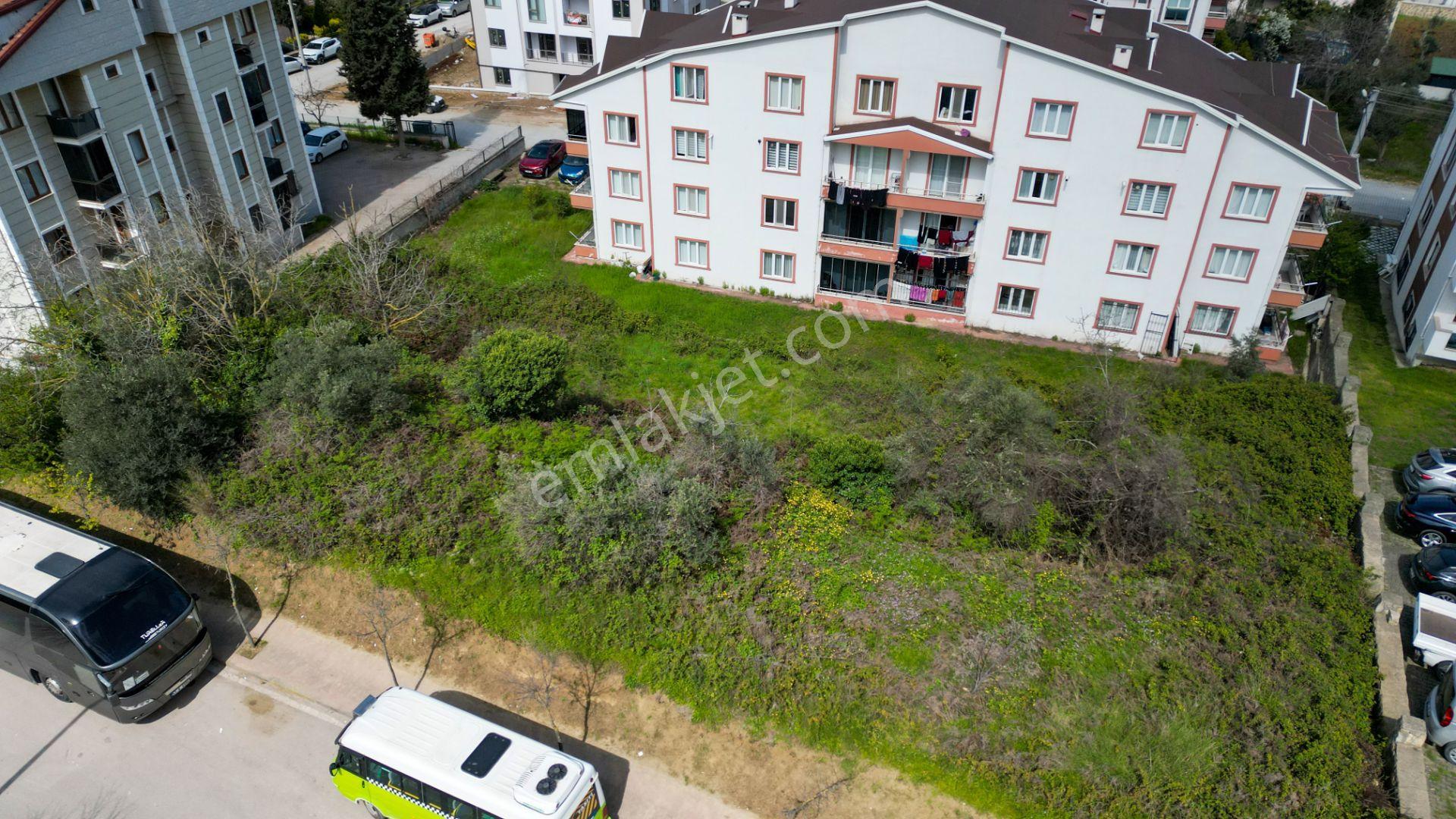 Karamürsel Tabakhane Mahallesi %25 İmarlı 571 M2 Satılık Arsa - Görsel 5