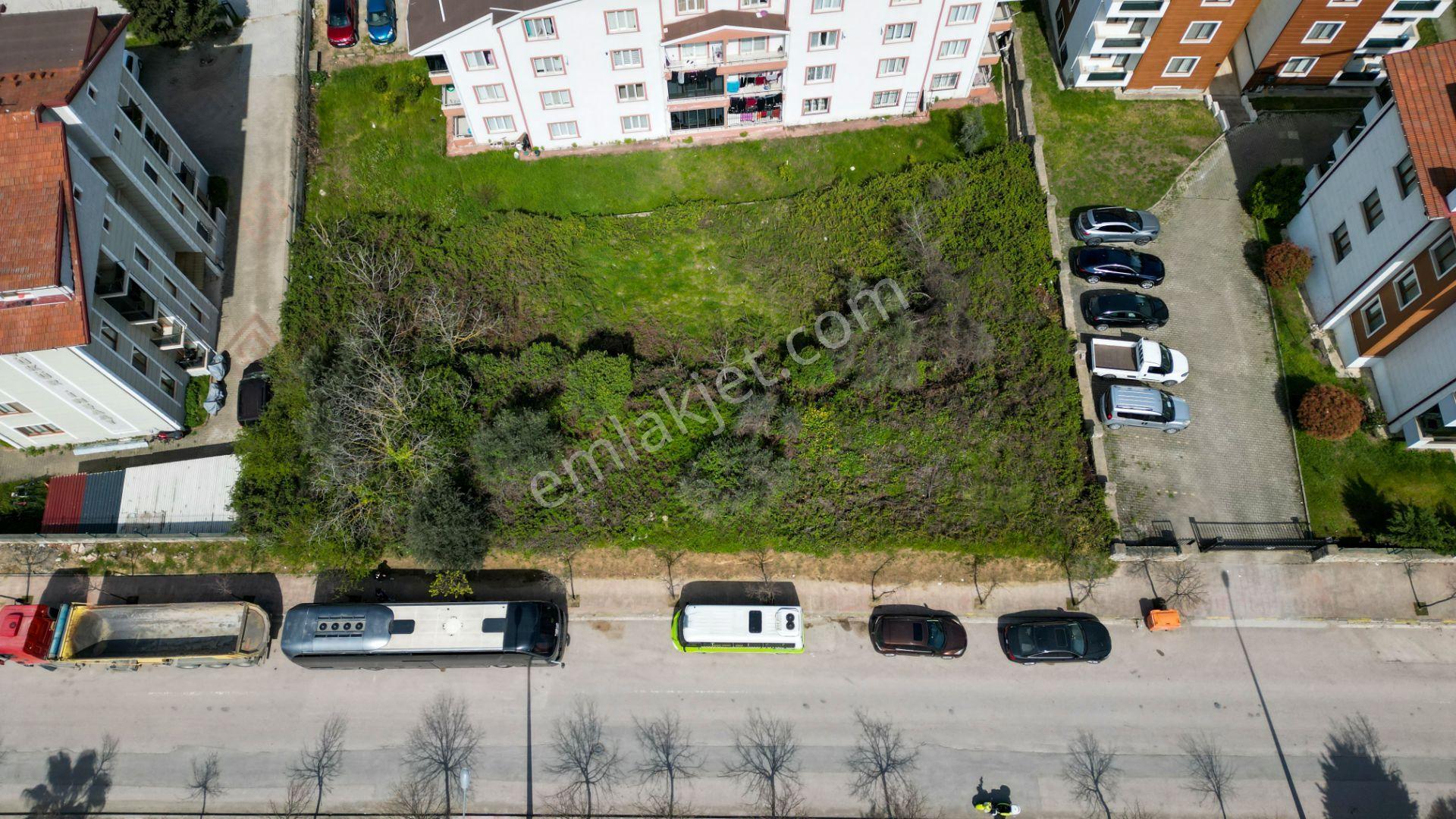Karamürsel Tabakhane Mahallesi %25 İmarlı 571 M2 Satılık Arsa - Görsel 18