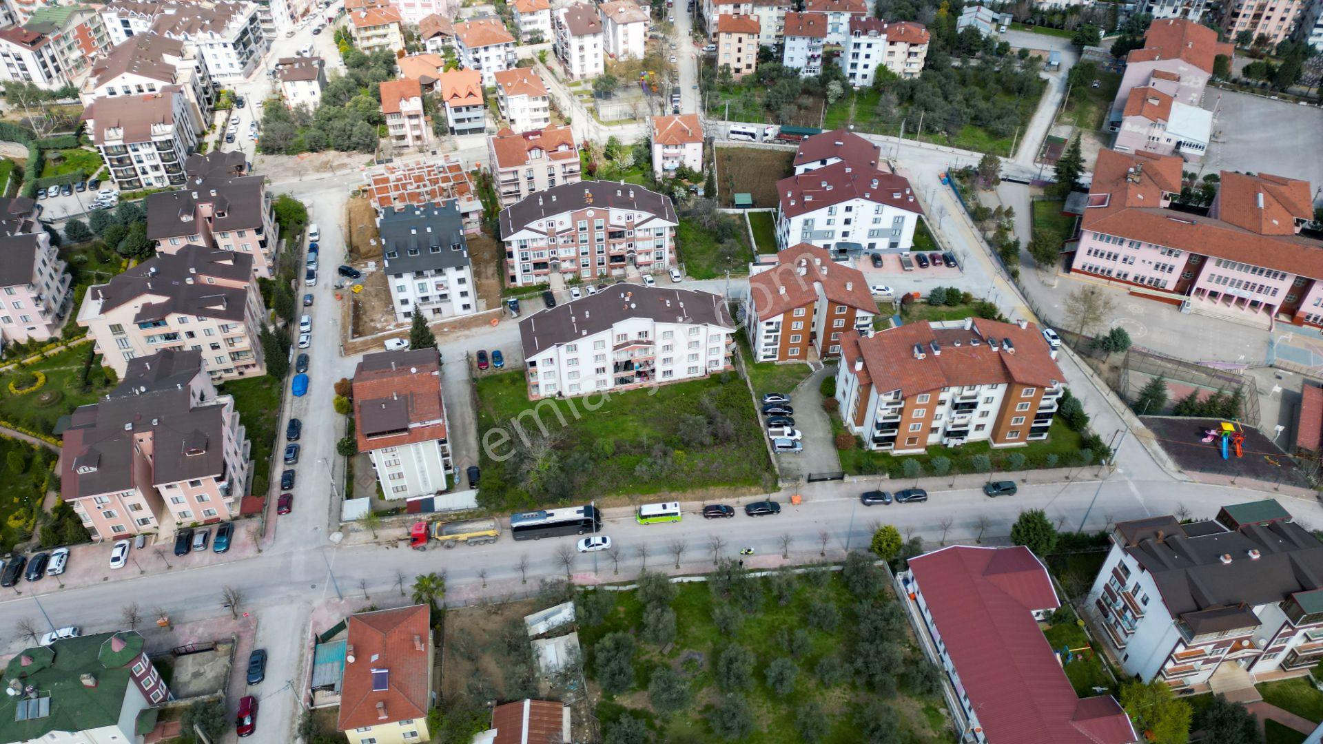 Karamürsel Tabakhane Mahallesi %25 İmarlı 571 M2 Satılık Arsa - Görsel 12