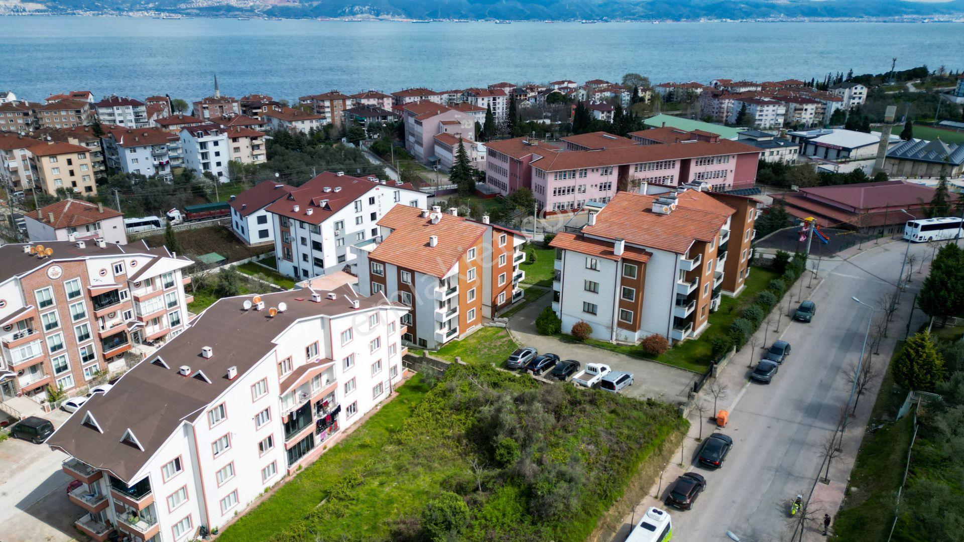 Karamürsel Tabakhane Mahallesi %25 İmarlı 571 M2 Satılık Arsa - Görsel 8