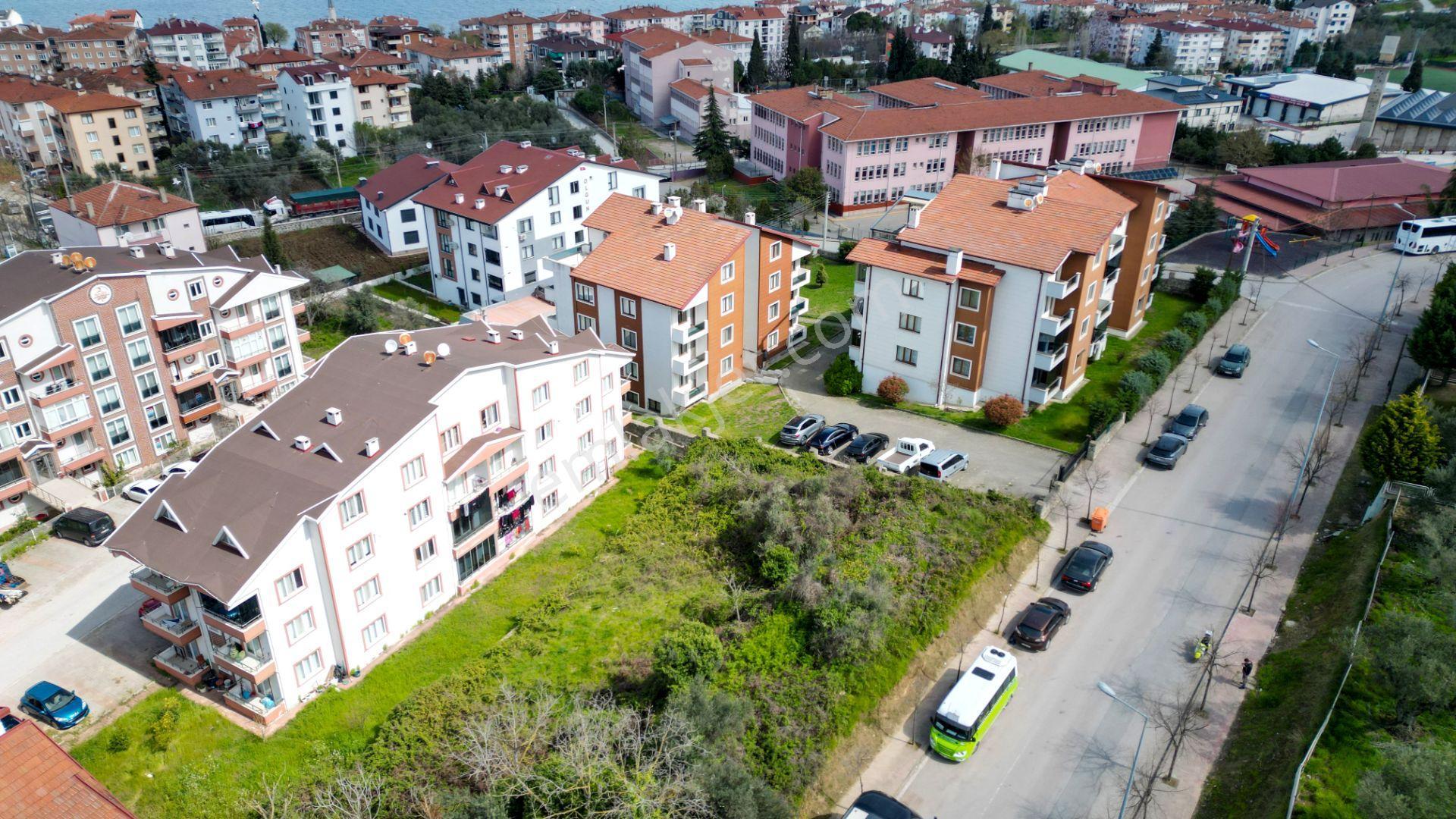 Karamürsel Tabakhane Mahallesi %25 İmarlı 571 M2 Satılık Arsa - Görsel 7