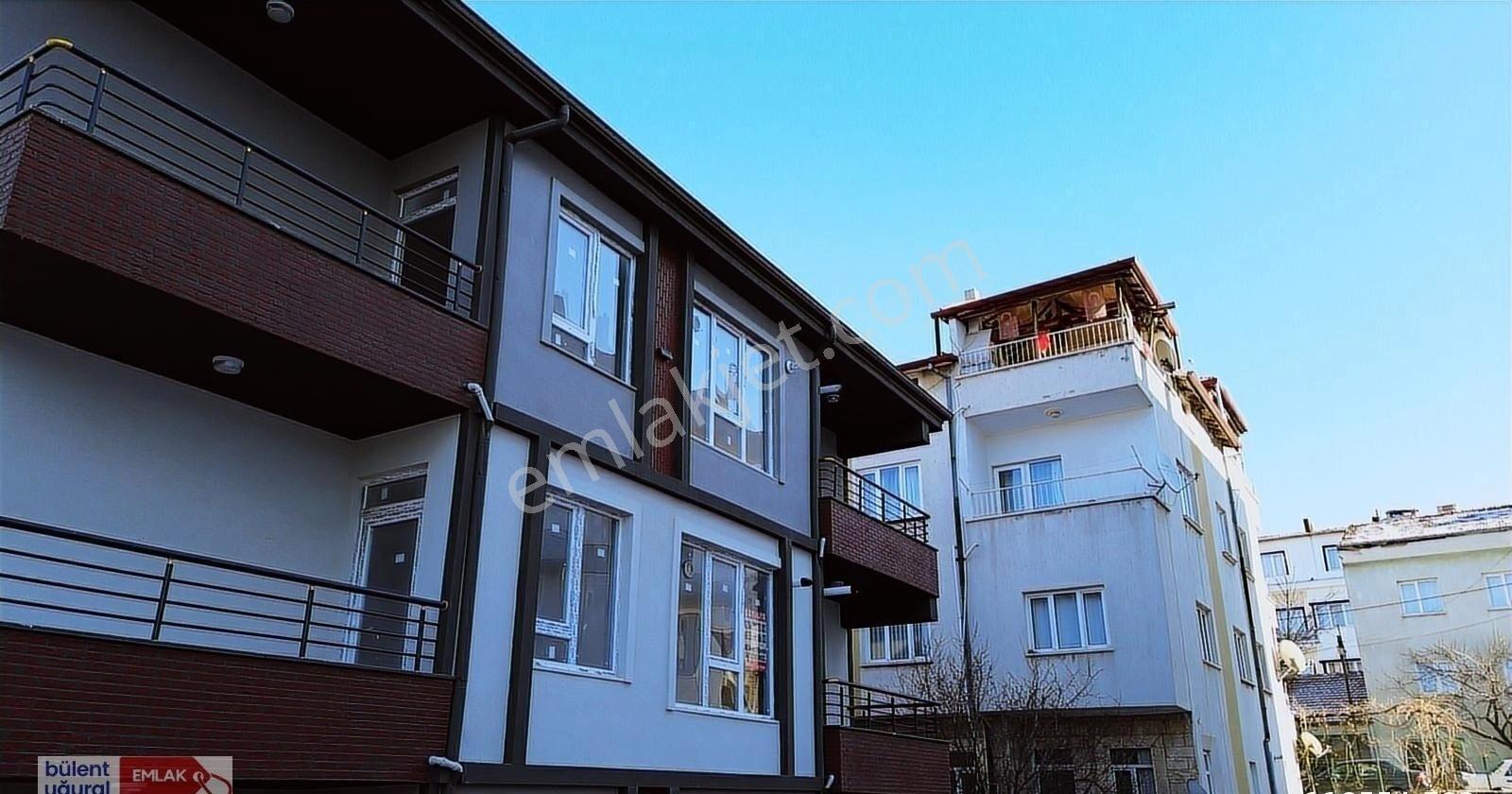 Emniyet Arkasında Merkezi Konum Bağımsız Mutfaklı Satılık 1+1 - Görsel 26