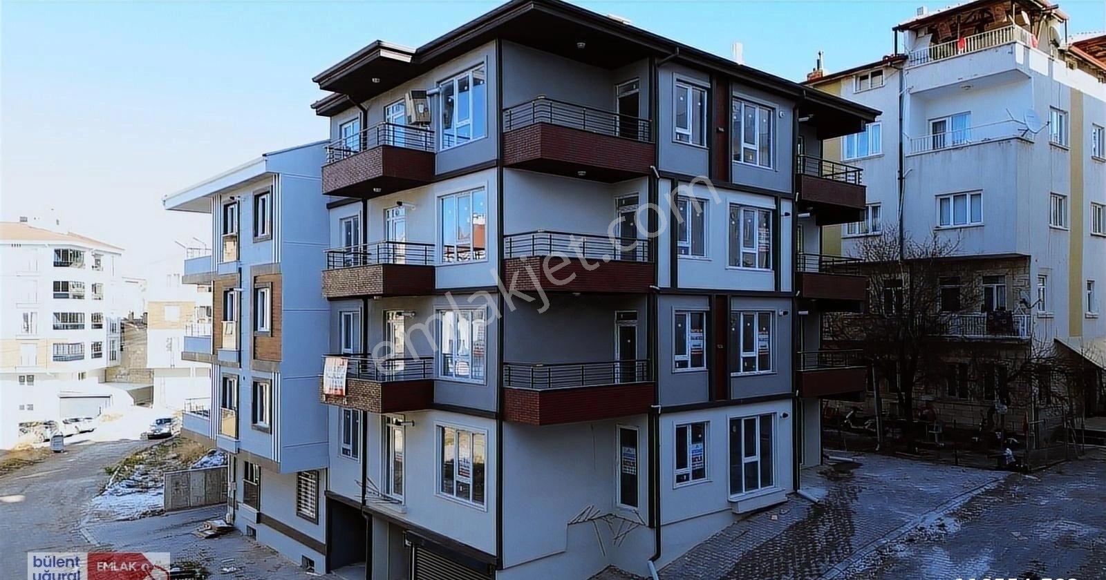 Emniyet Arkasında Merkezi Konum Bağımsız Mutfaklı Satılık 1+1 - Görsel 22