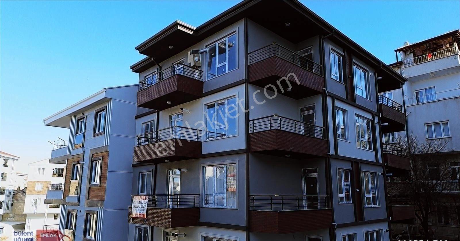 Emniyet Arkasında Merkezi Konum Bağımsız Mutfaklı Satılık 1+1 - Görsel 24