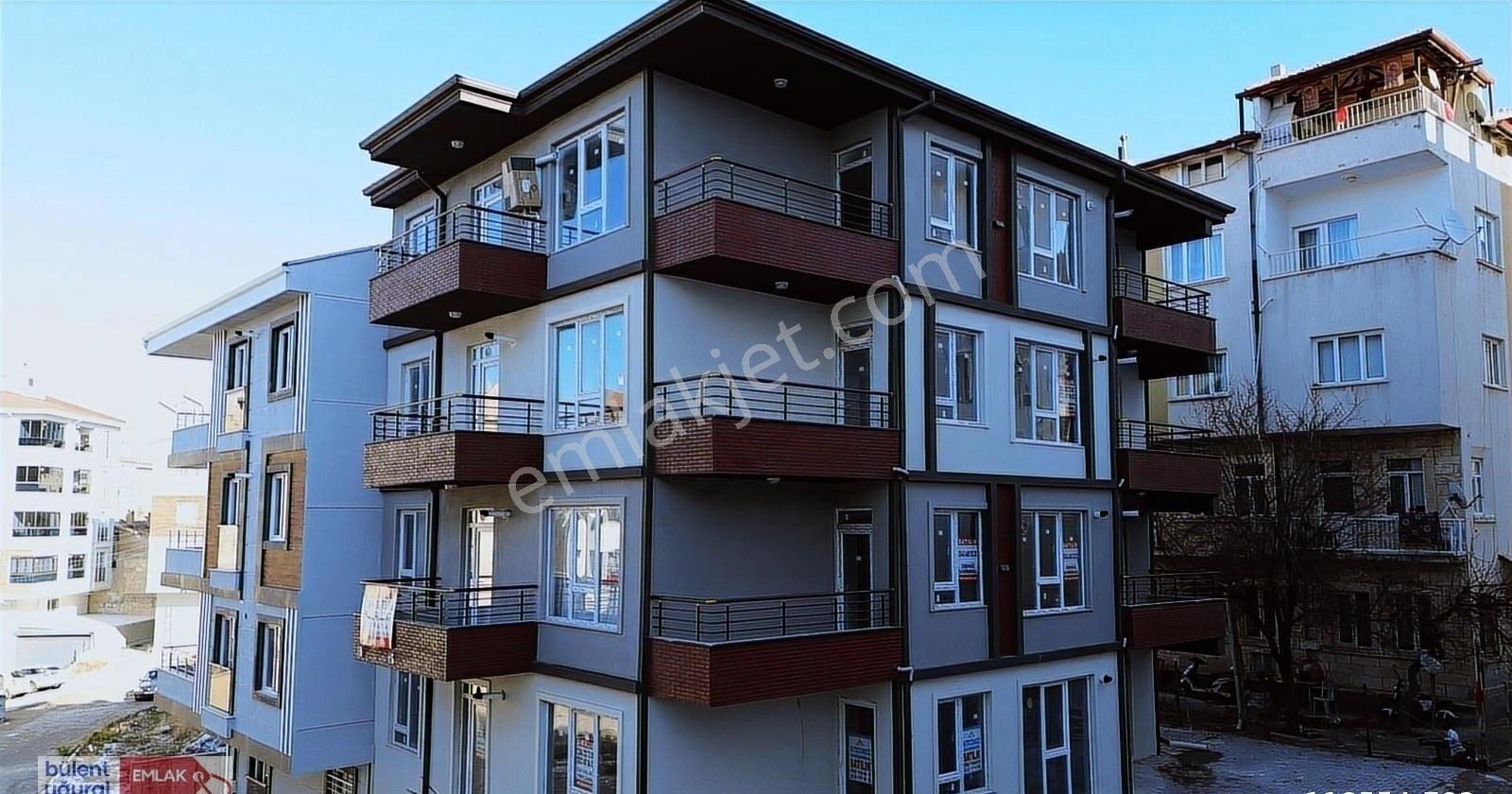 Emniyet Arkasında Merkezi Konum Bağımsız Mutfaklı Satılık 1+1 - Görsel 20