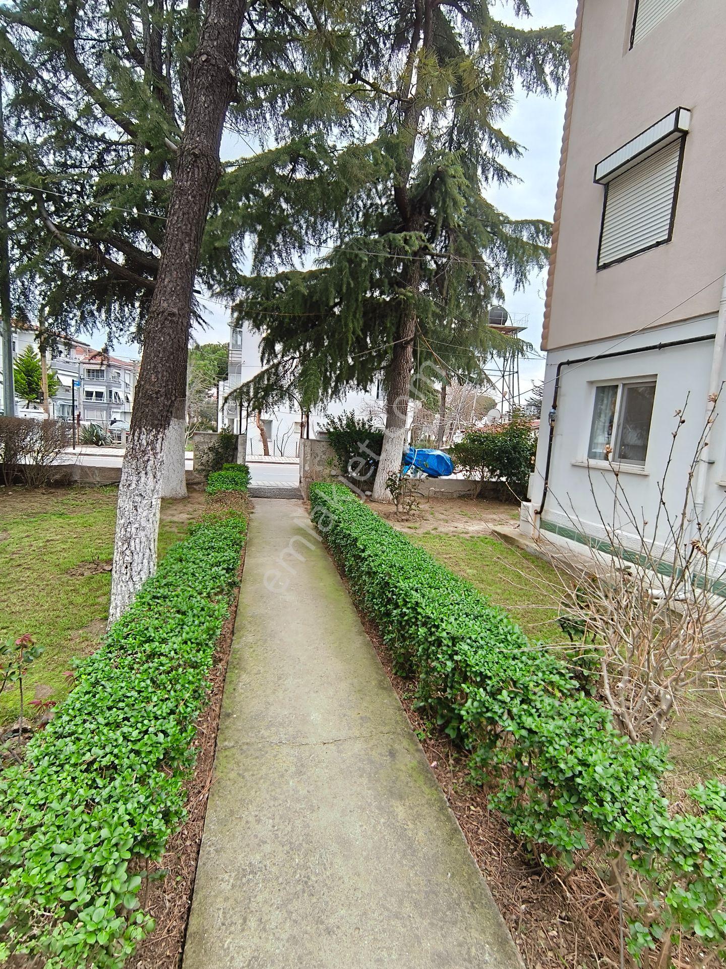 Bulut Yatırımdan 2+1 Marmara 16 Sitesinde Merkezi Konumda Denize Yakın Eşyalı Daire - Görsel 26