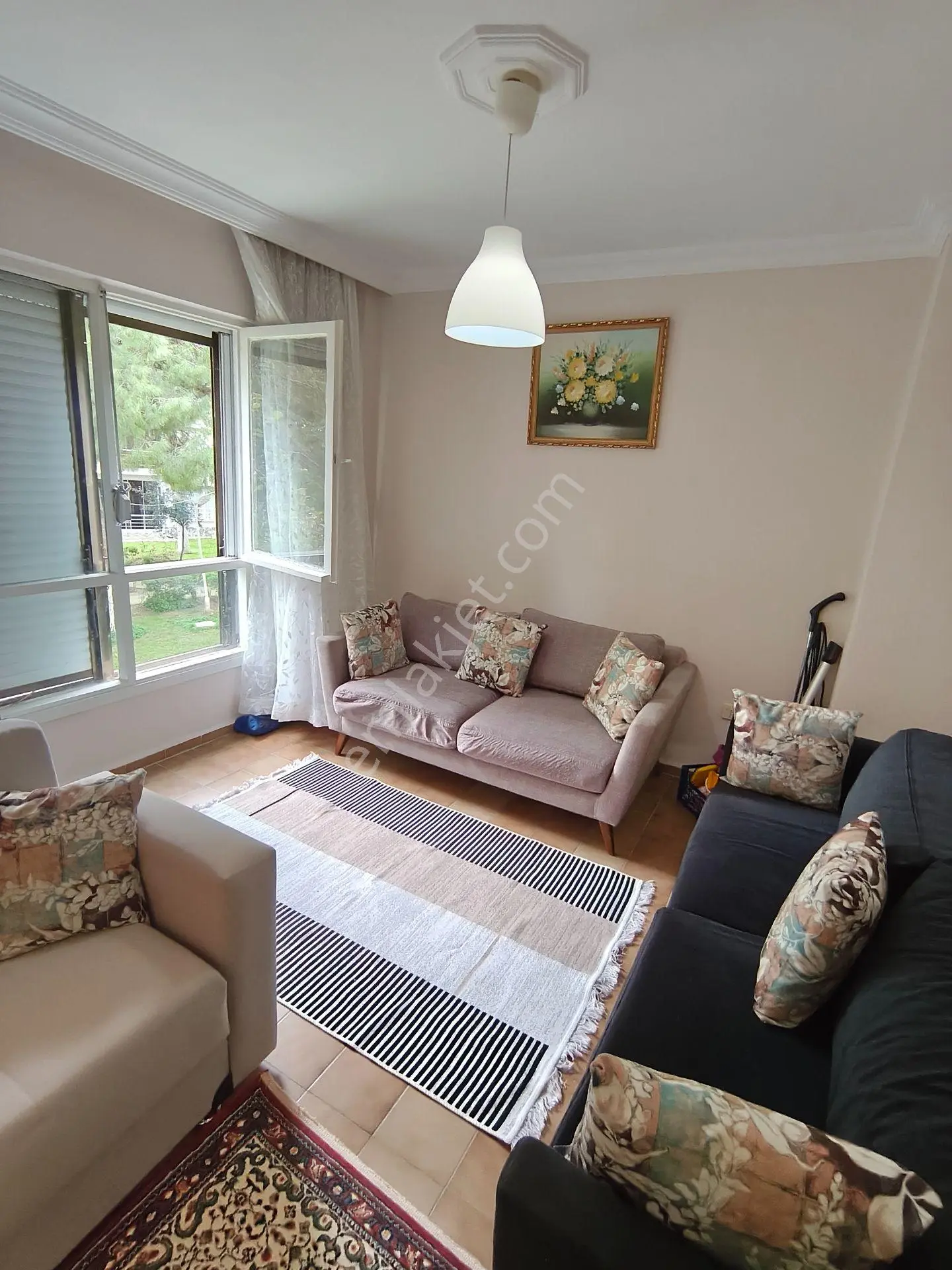 Bulut Yatırımdan 2+1 Marmara 16 Sitesinde Merkezi Konumda Denize Yakın Eşyalı Daire - Görsel 3