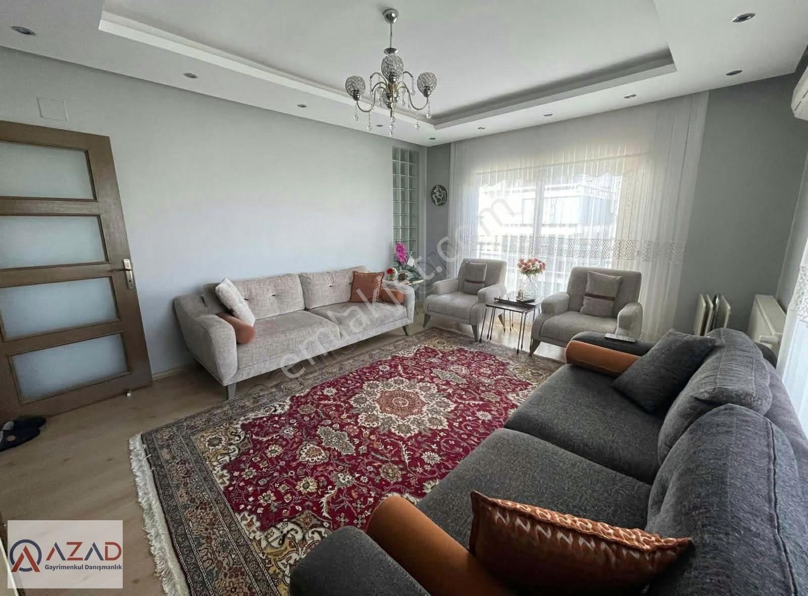 Azad- Fakıuşağı Site İçerisinde Satılık 4+1 (210m2) Ferah Daire - Görsel 9