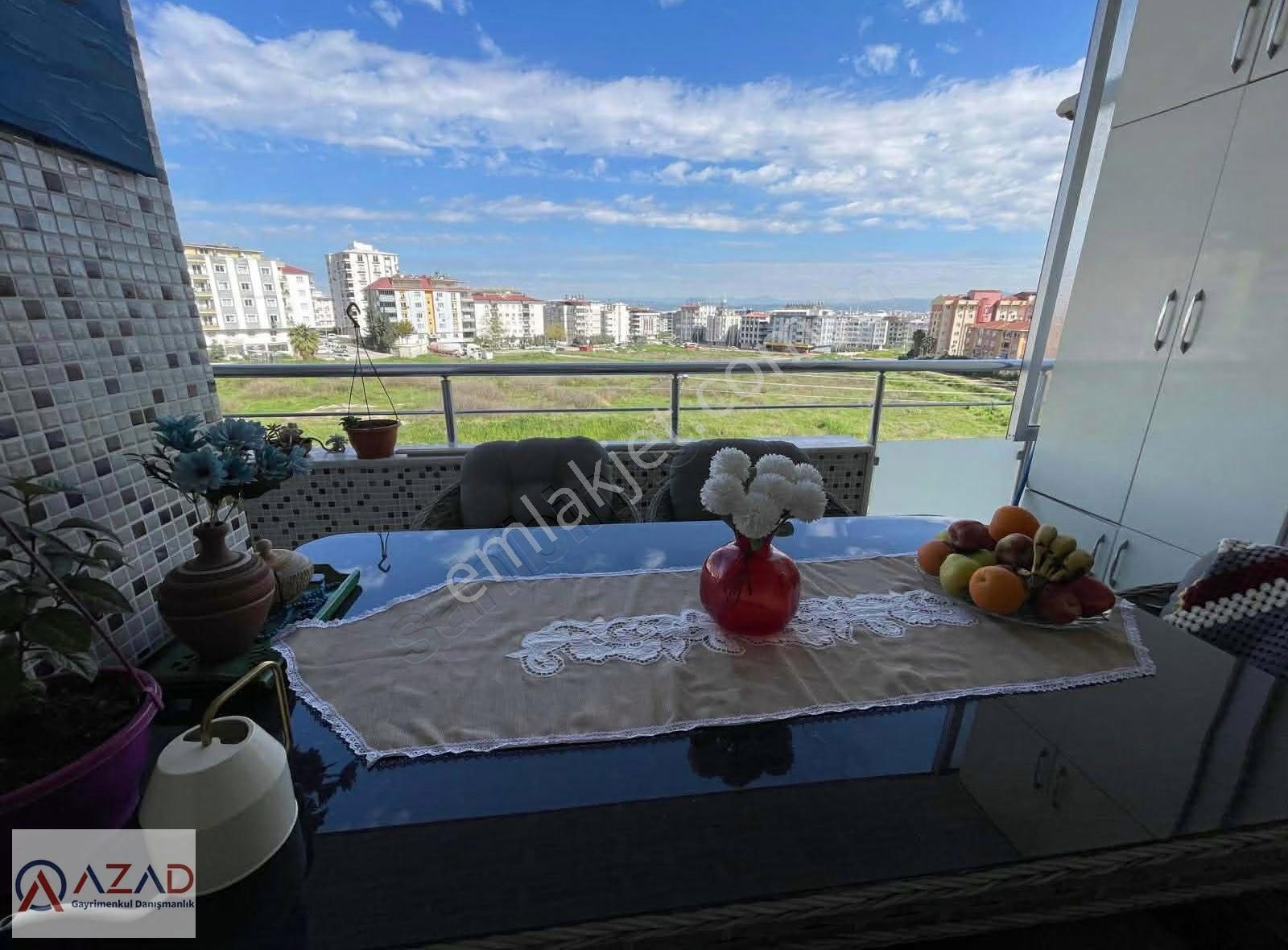 Azad- Fakıuşağı Site İçerisinde Satılık 4+1 (210m2) Ferah Daire - Görsel 14