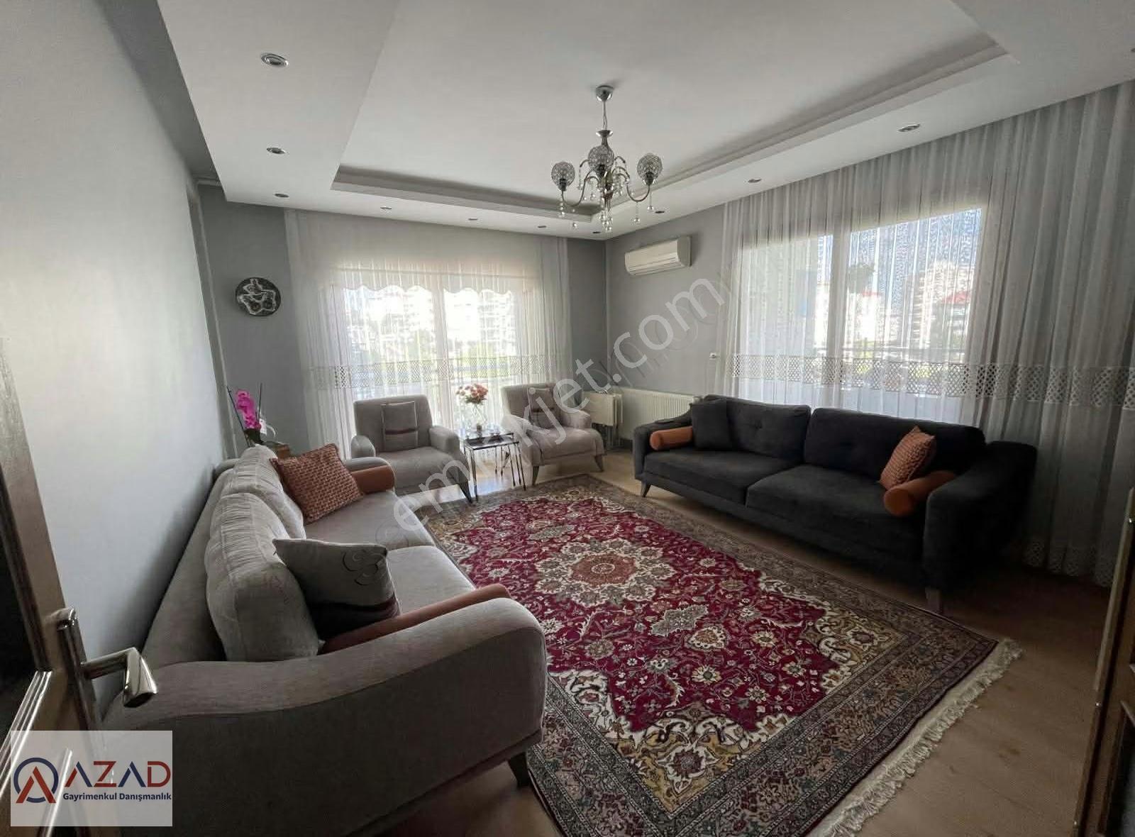 Azad- Fakıuşağı Site İçerisinde Satılık 4+1 (210m2) Ferah Daire - Görsel 17